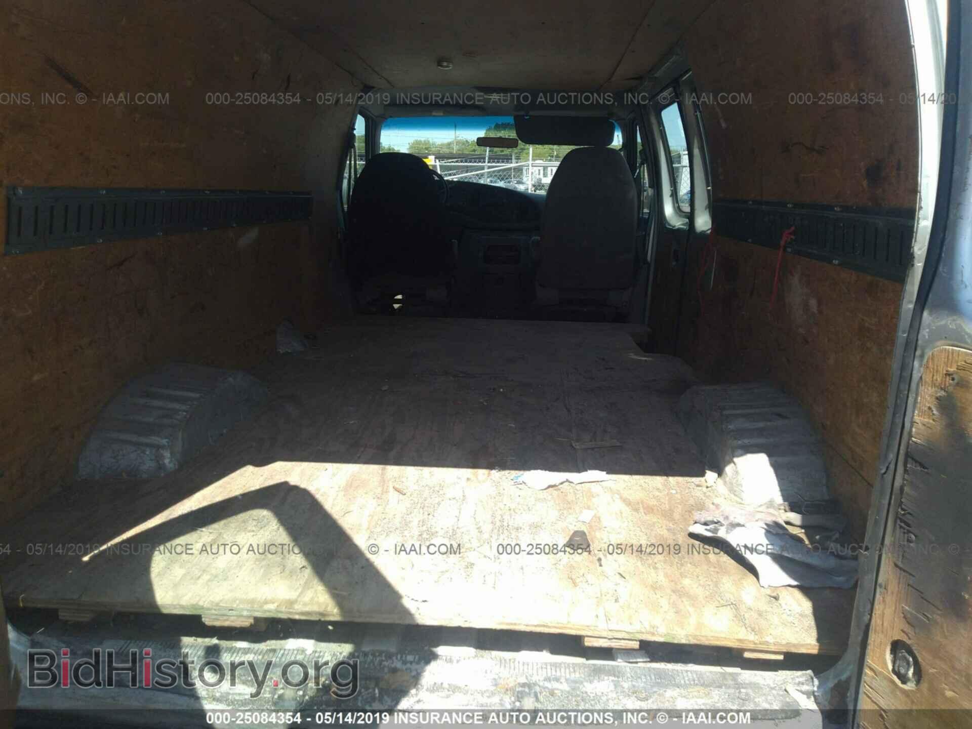 2001 FORD ECONOLINE - VIN: 1FTNE24L91HB02424 - Фото 8
