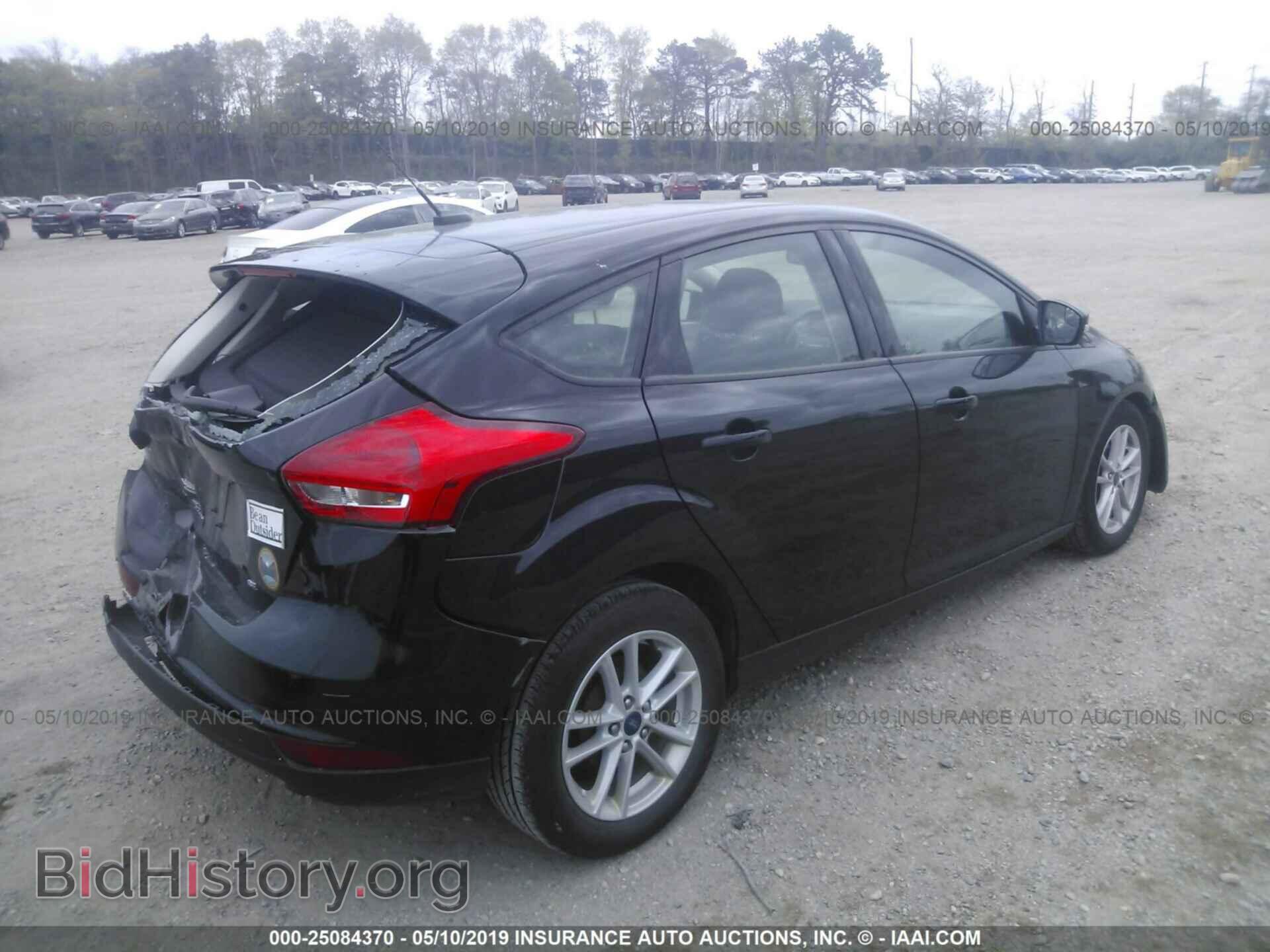 2017 FORD FOCUS - VIN: 1FADP3K23HL274063 - Photo 4