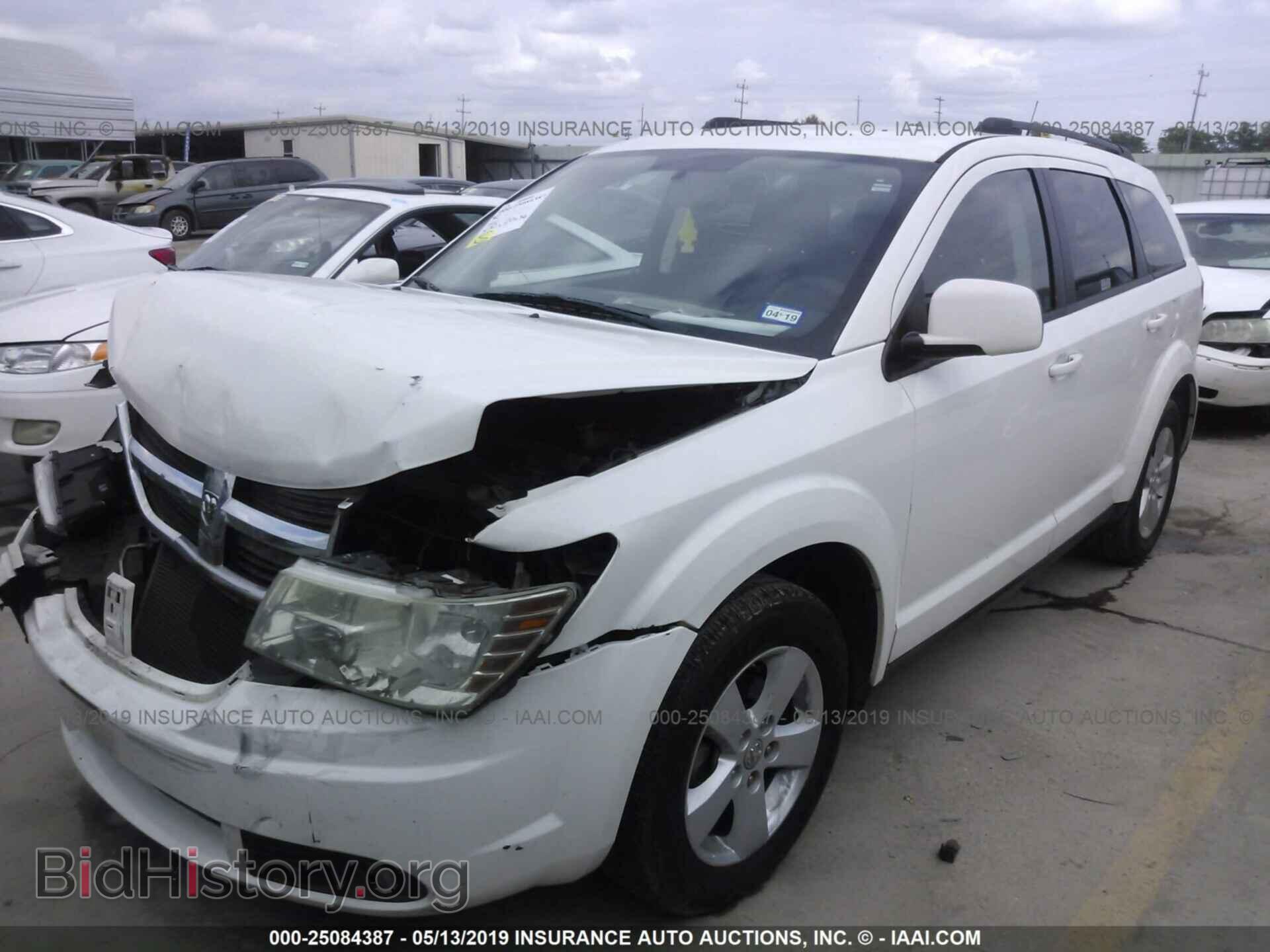 2010 DODGE JOURNEY - VIN: 3D4PG5FV4AT150128 - Фото 2