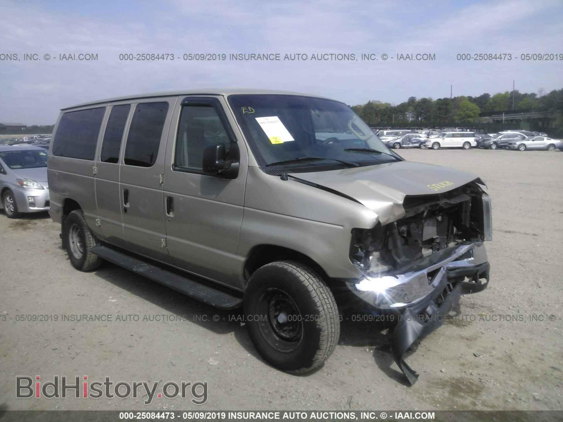 Фотография 1FBNE3BL3CDA99768 - FORD ECONOLINE 2012