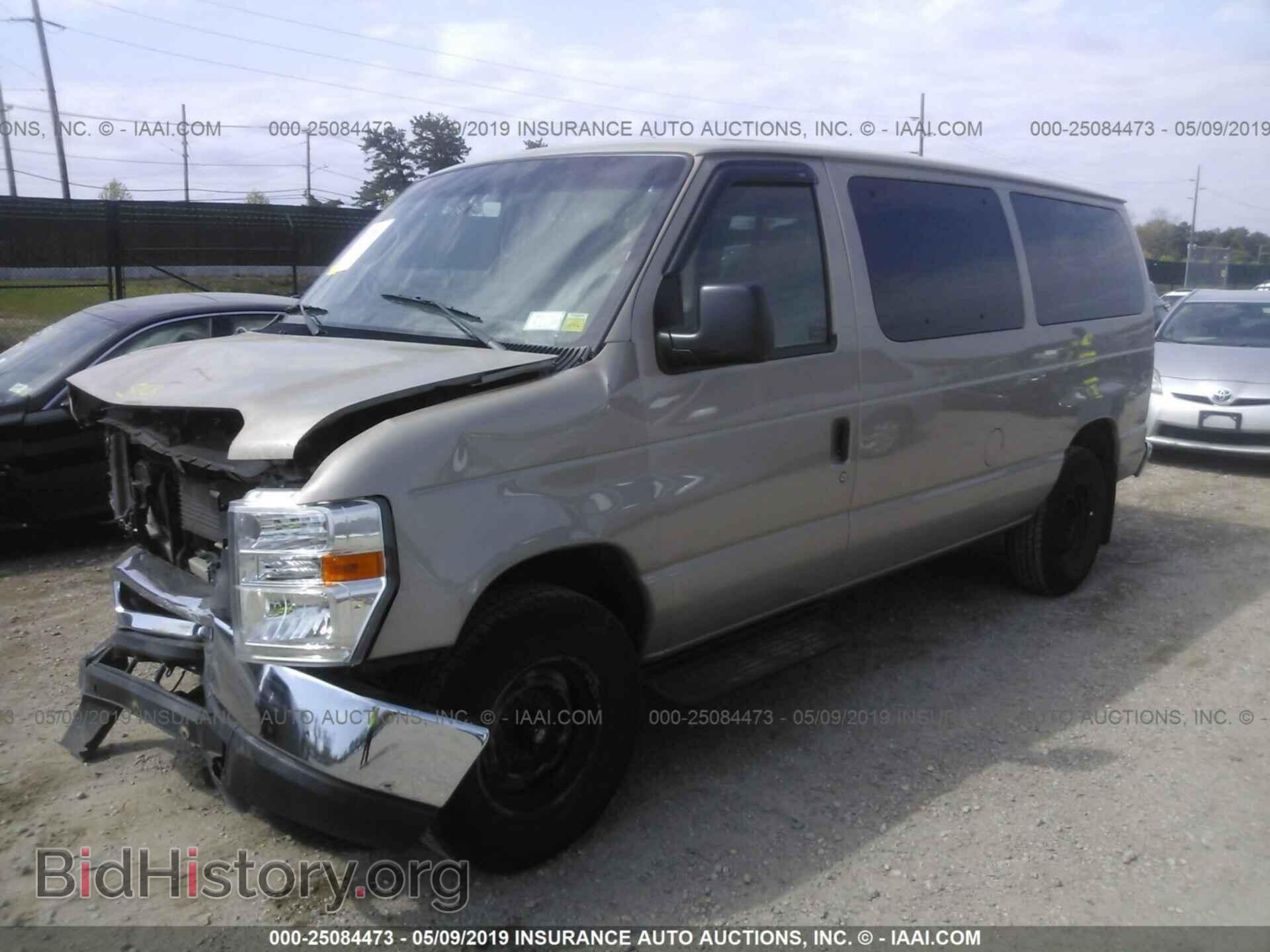 2012 FORD ECONOLINE - VIN: 1FBNE3BL3CDA99768 - Фото 2