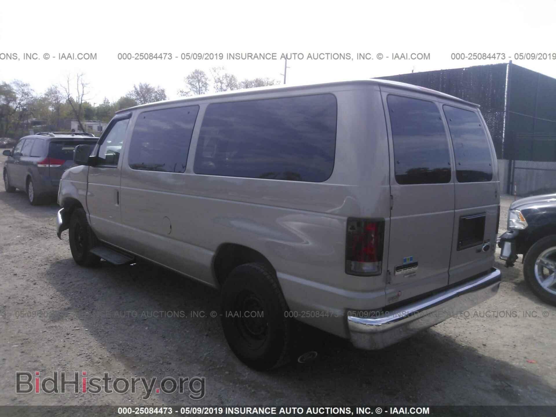 2012 FORD ECONOLINE - VIN: 1FBNE3BL3CDA99768 - Фото 3