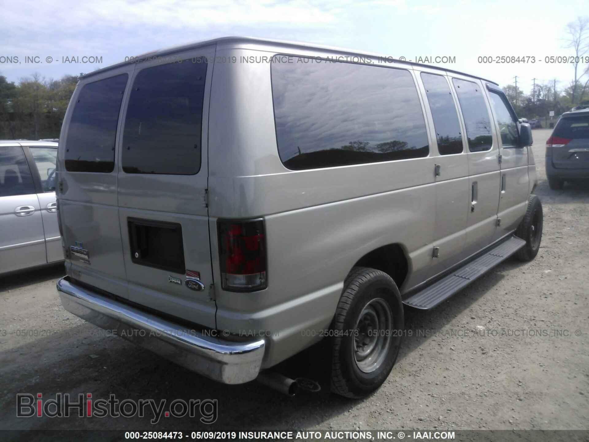 2012 FORD ECONOLINE - VIN: 1FBNE3BL3CDA99768 - Фото 4