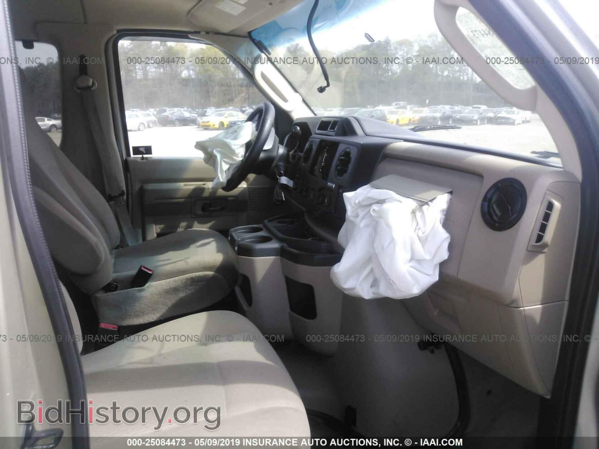 2012 FORD ECONOLINE - VIN: 1FBNE3BL3CDA99768 - Фото 5