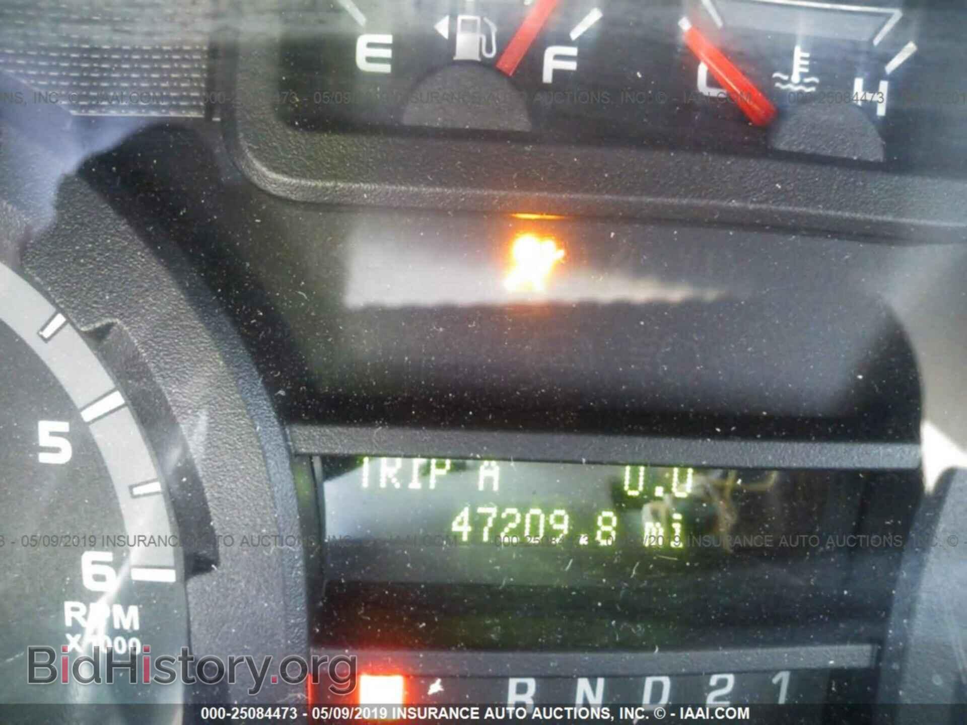 2012 FORD ECONOLINE - VIN: 1FBNE3BL3CDA99768 - Фото 7