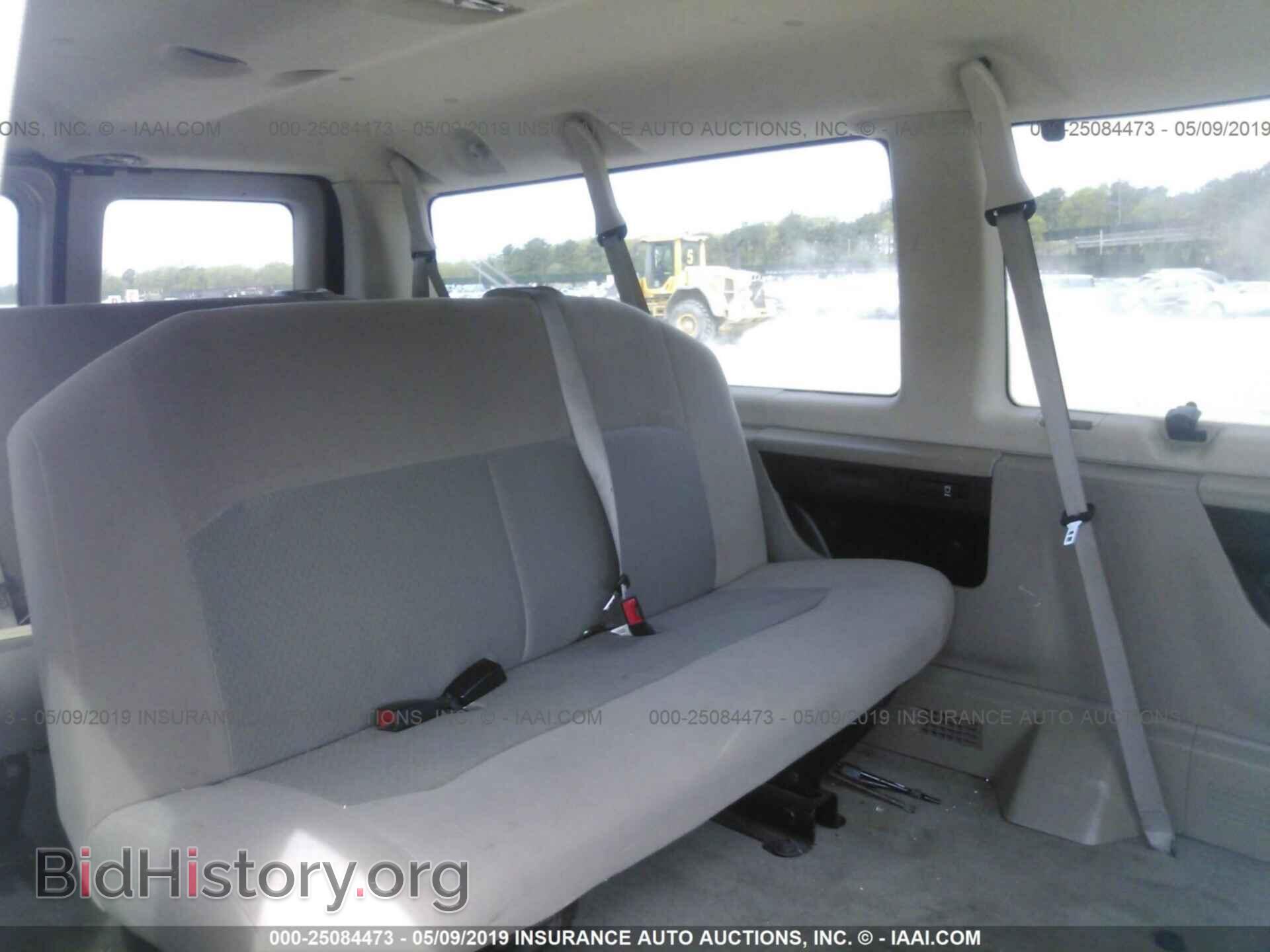 2012 FORD ECONOLINE - VIN: 1FBNE3BL3CDA99768 - Фото 8