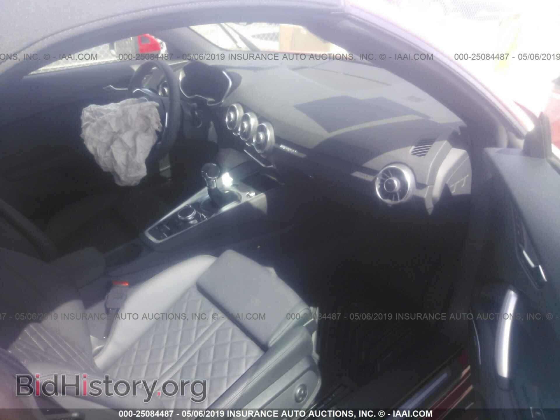 2019 AUDI TT - VIN: TRUTECFV2K1003777 - Фото 5