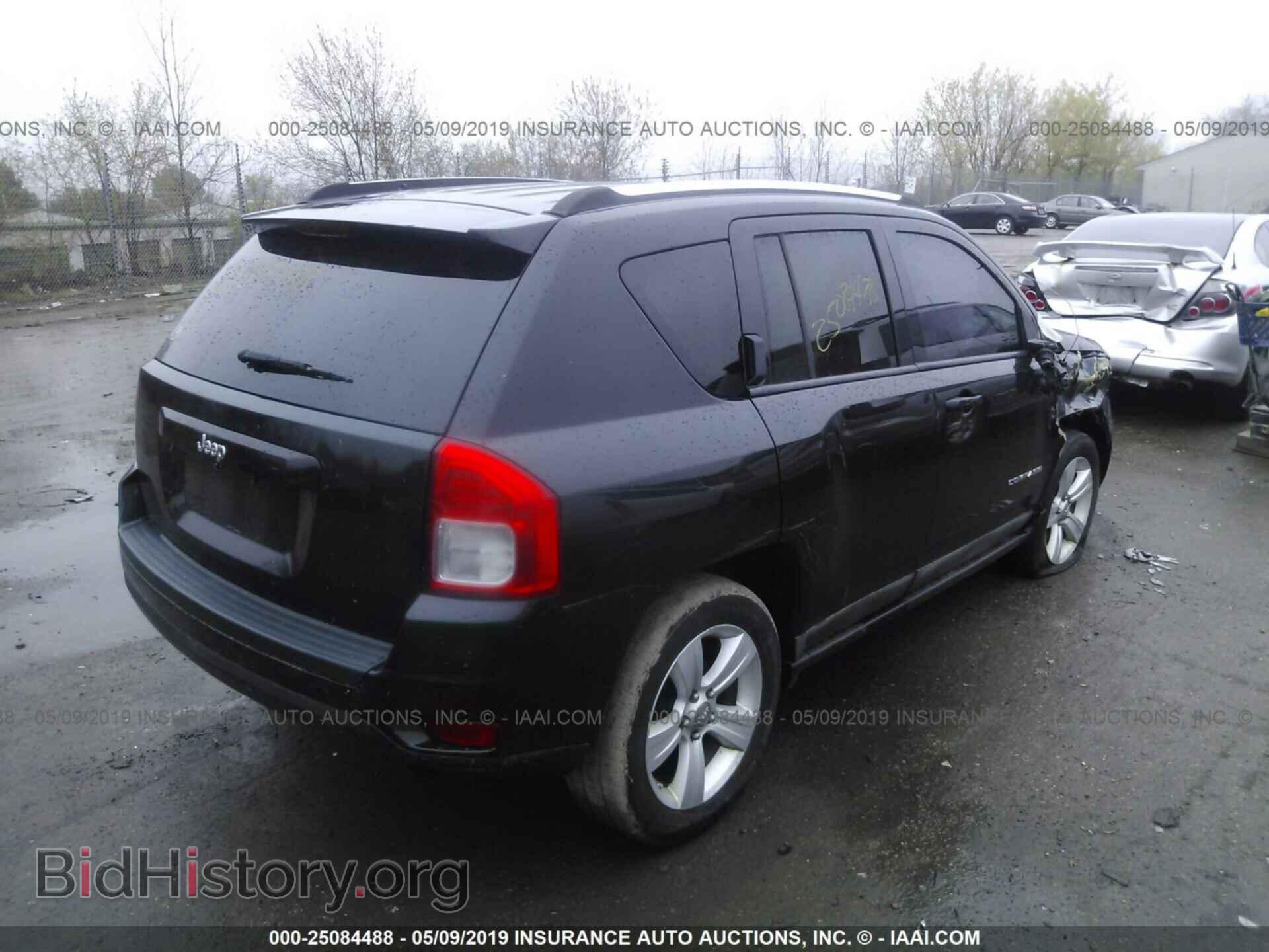 2011 JEEP COMPASS - VIN: 1J4NT1FB2BD142531 - Photo 4