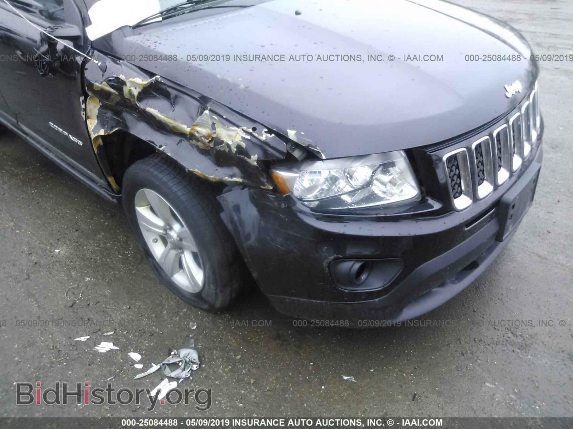 2011 JEEP COMPASS - VIN: 1J4NT1FB2BD142531 - Photo 6