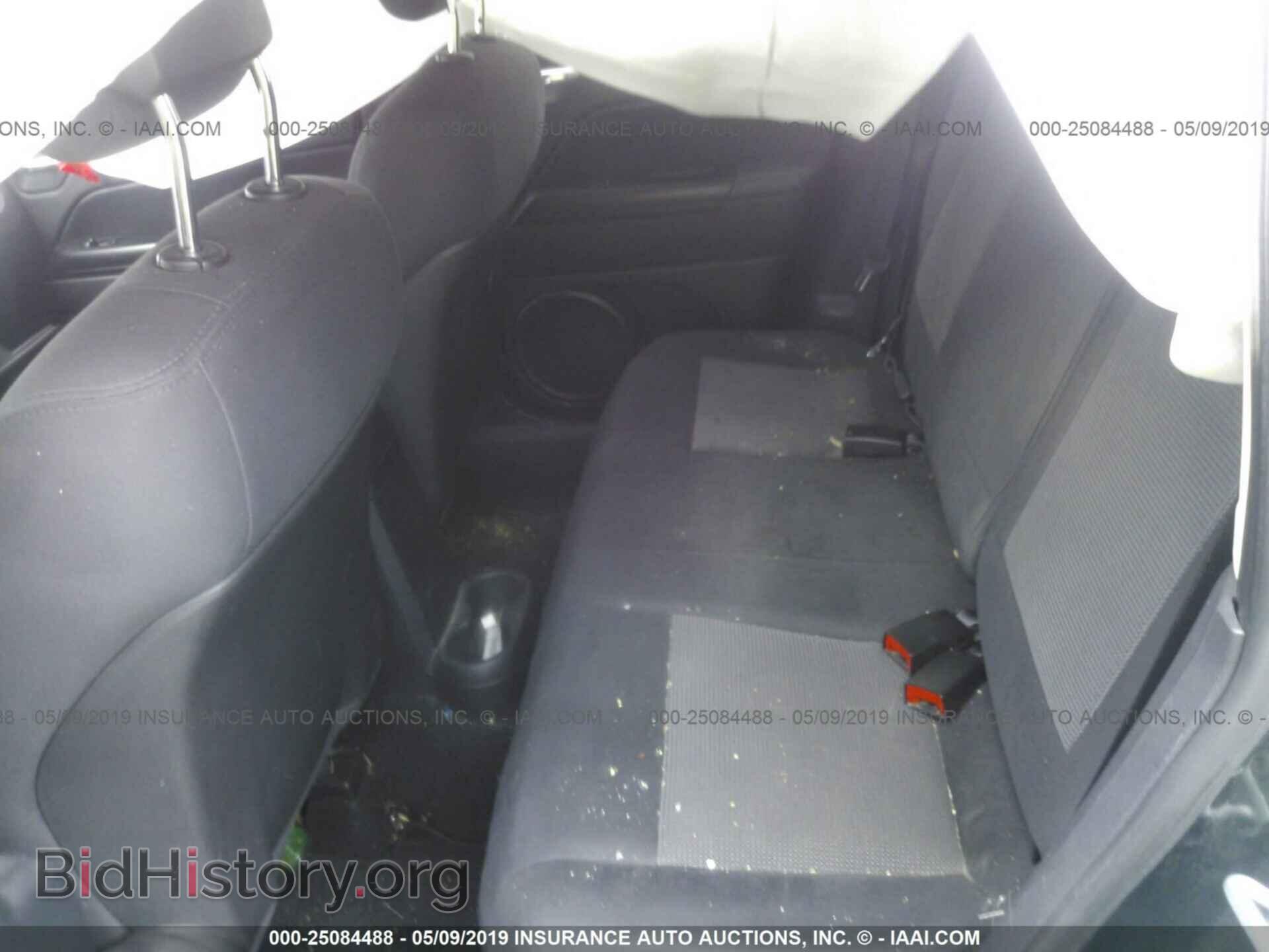 2011 JEEP COMPASS - VIN: 1J4NT1FB2BD142531 - Photo 8