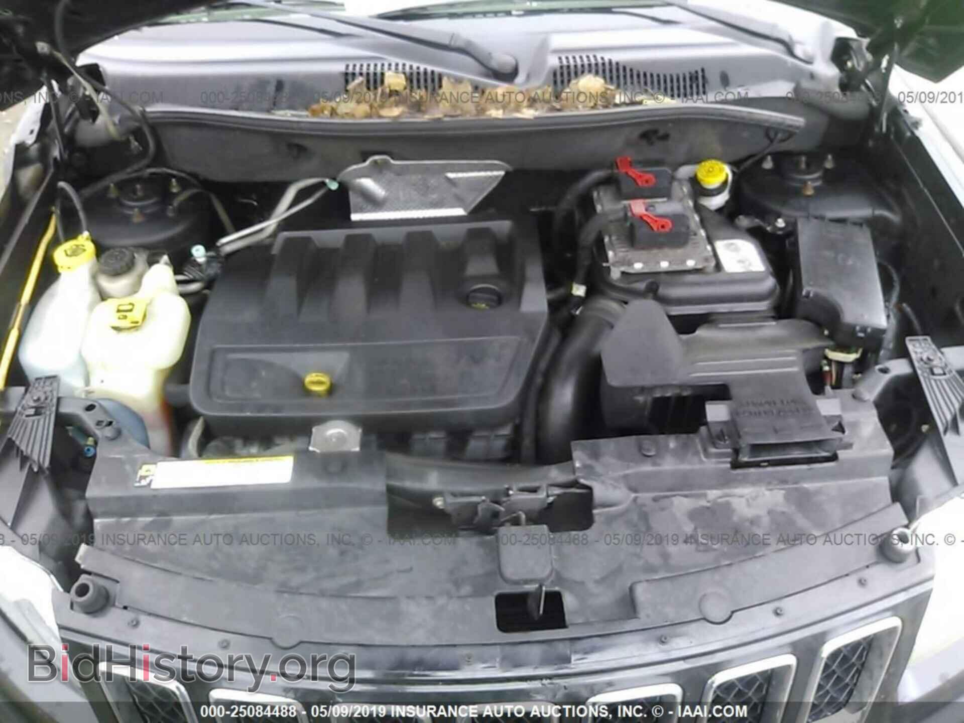 2011 JEEP COMPASS - VIN: 1J4NT1FB2BD142531 - Photo 10