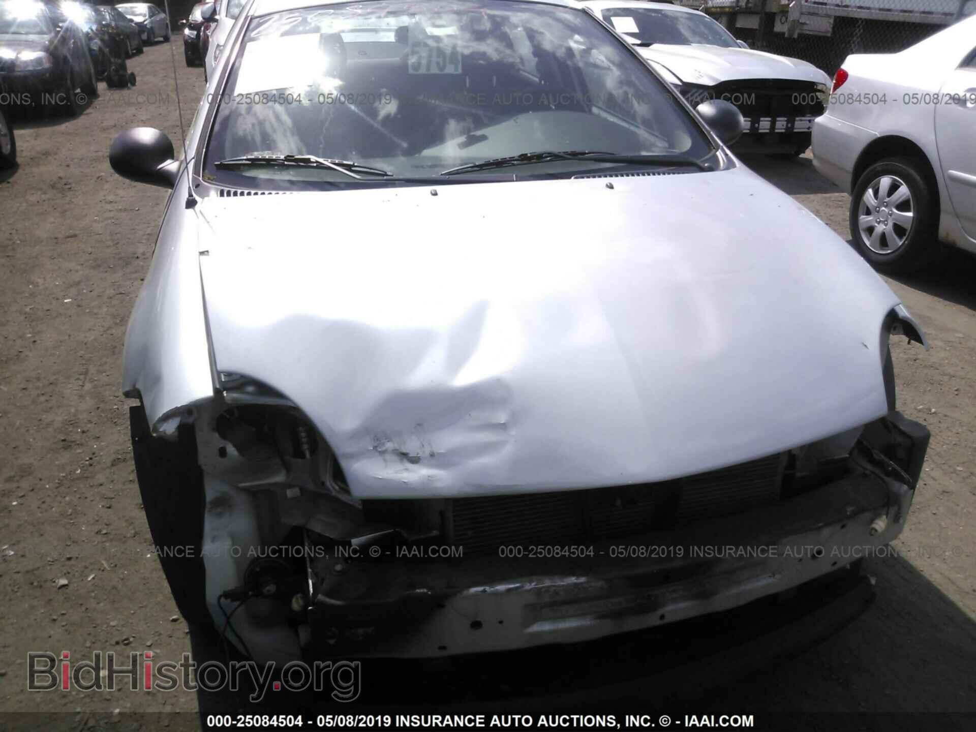 2003 DODGE NEON - VIN: 1B3ES56C33D100607 - Фото 6