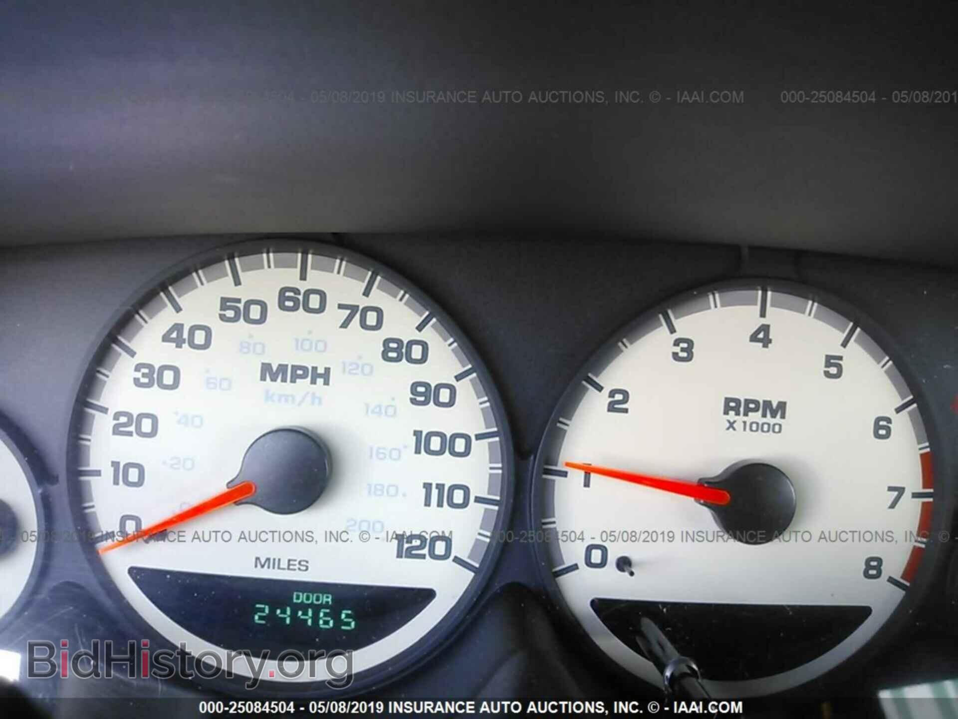 2003 DODGE NEON - VIN: 1B3ES56C33D100607 - Фото 7