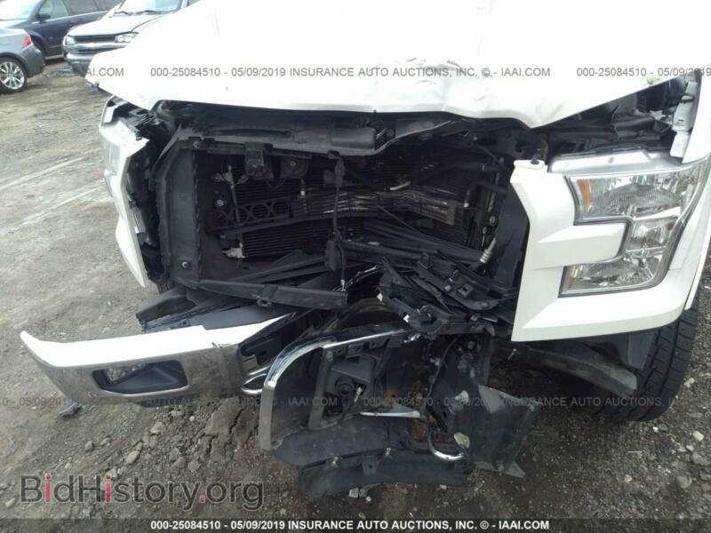 2016 Ford F150 (VIN 1FTEW1EG3GFB18521) — photo 6 of 10