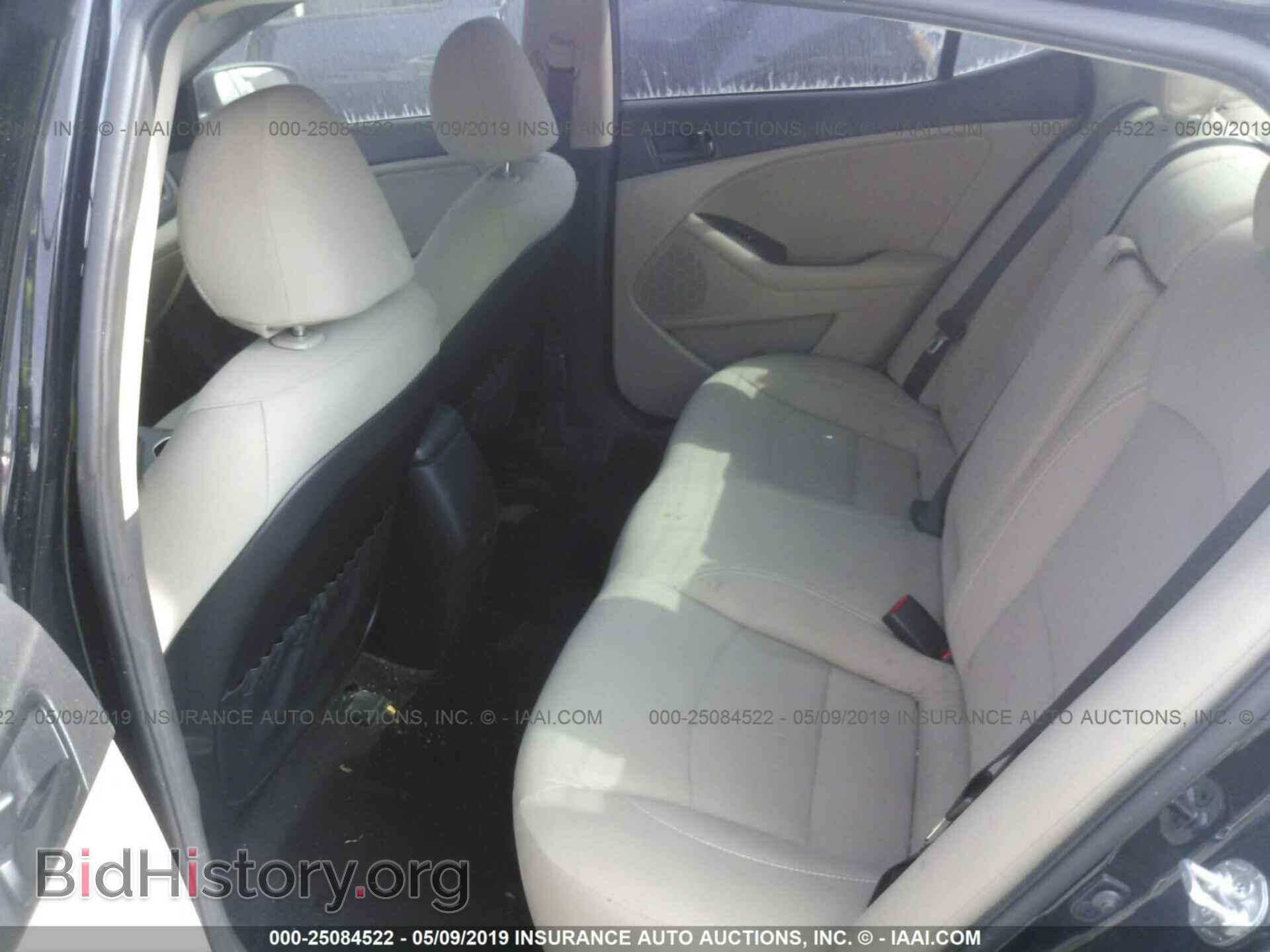 2015 KIA OPTIMA - VIN: 5XXGM4A76FG498511 - Photo 8