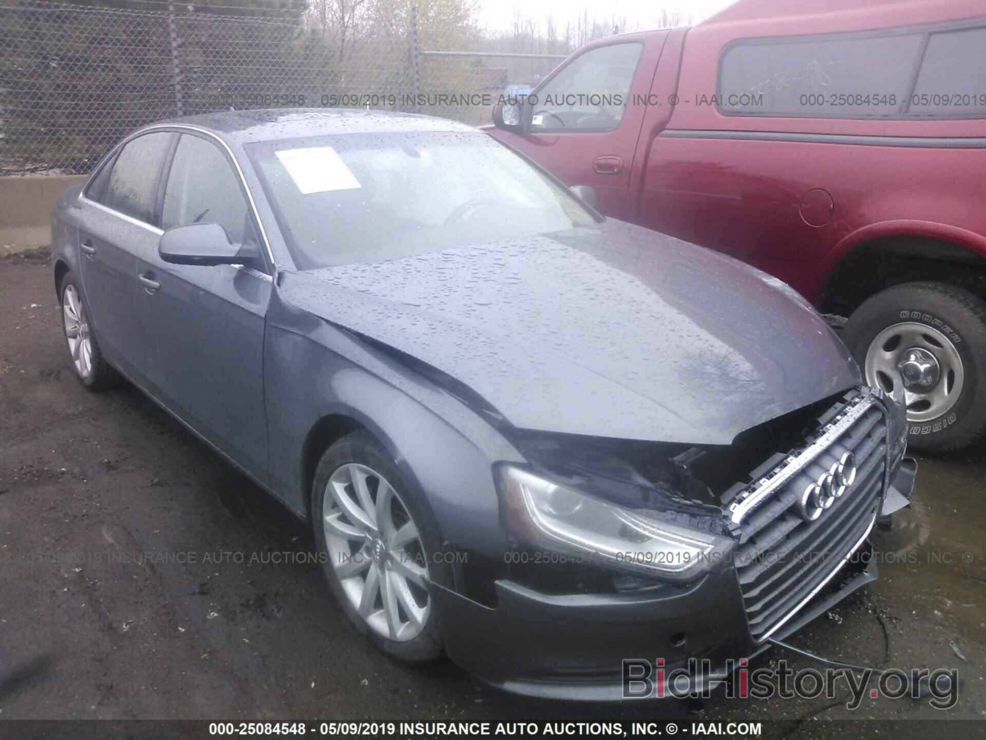 Photo WAUFFAFL8DN004240 - AUDI A4 2013