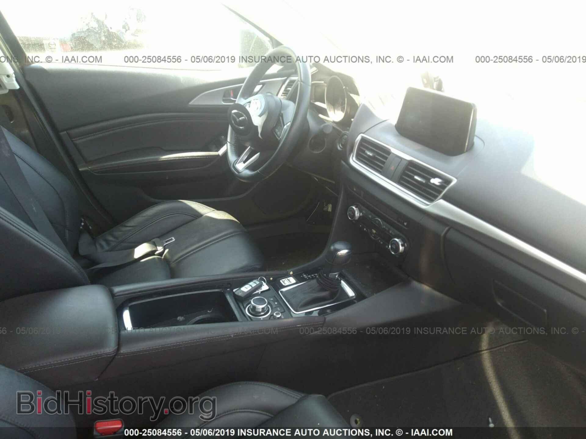 2017 MAZDA 3 - VIN: 3MZBN1V76HM121756 - Фото 5