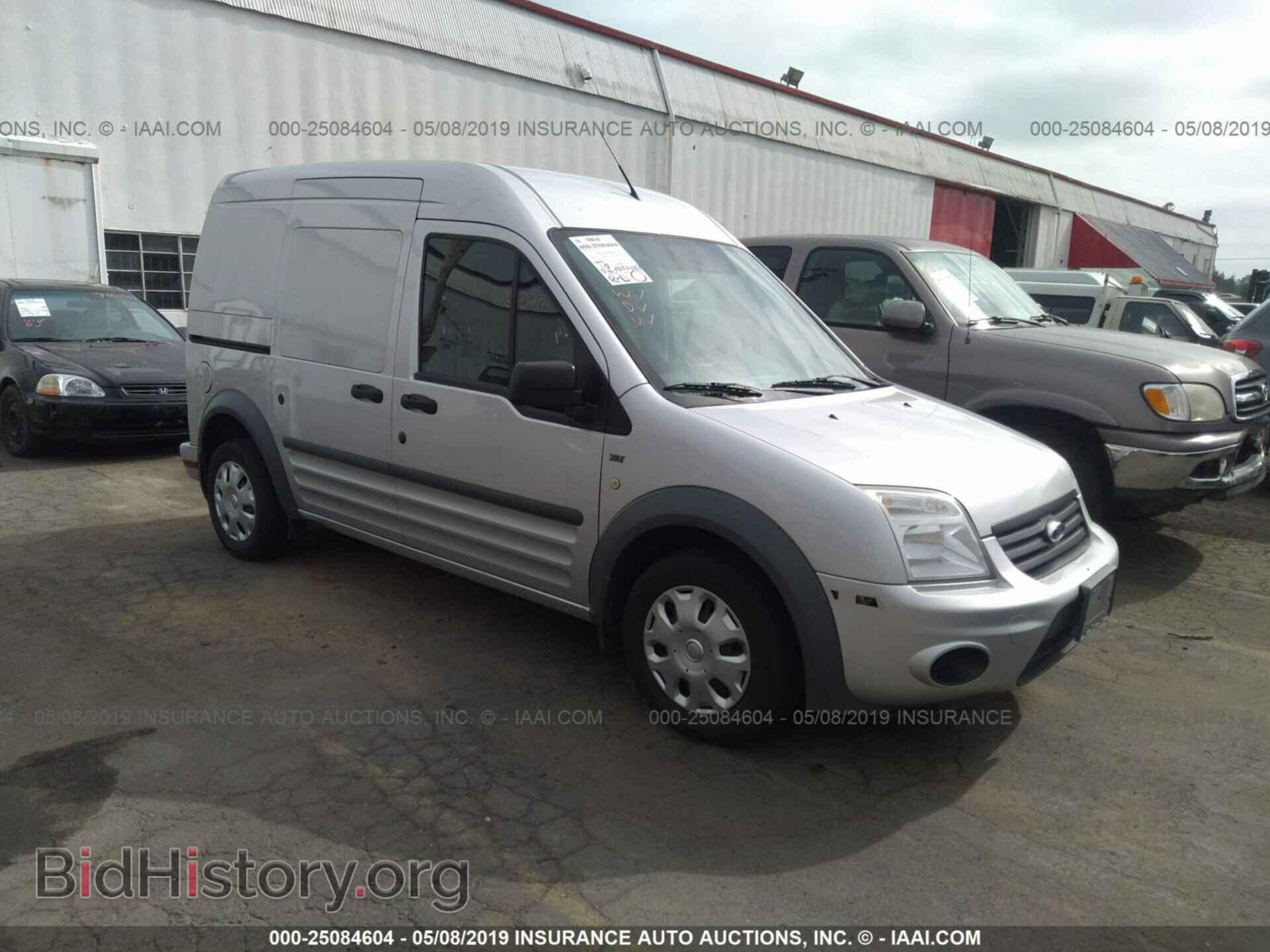 Photo NM0LS7DN8CT119114 - FORD TRANSIT CONNECT 2012