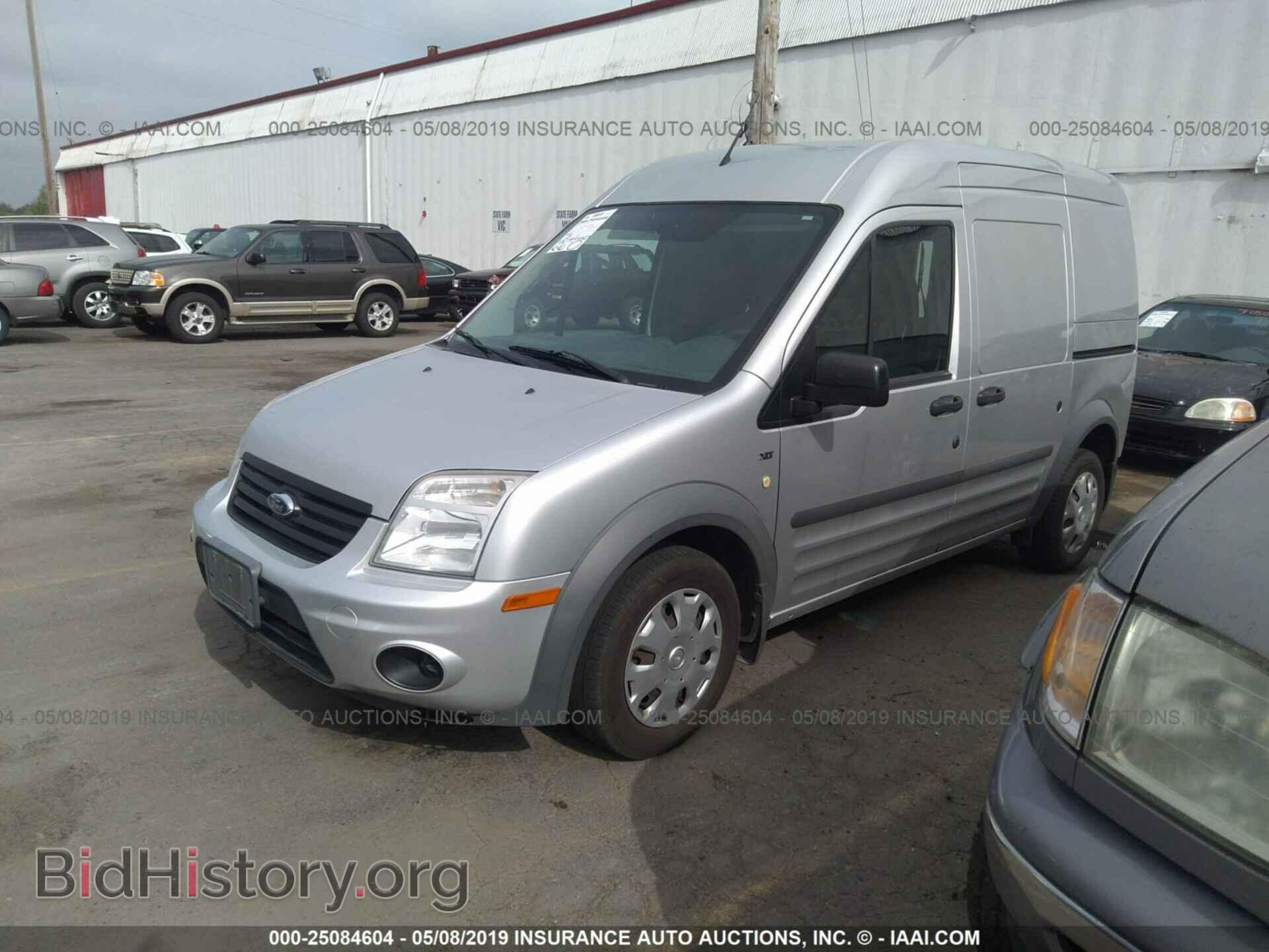 2012 FORD TRANSIT CONNECT - VIN: NM0LS7DN8CT119114 - Фото 2