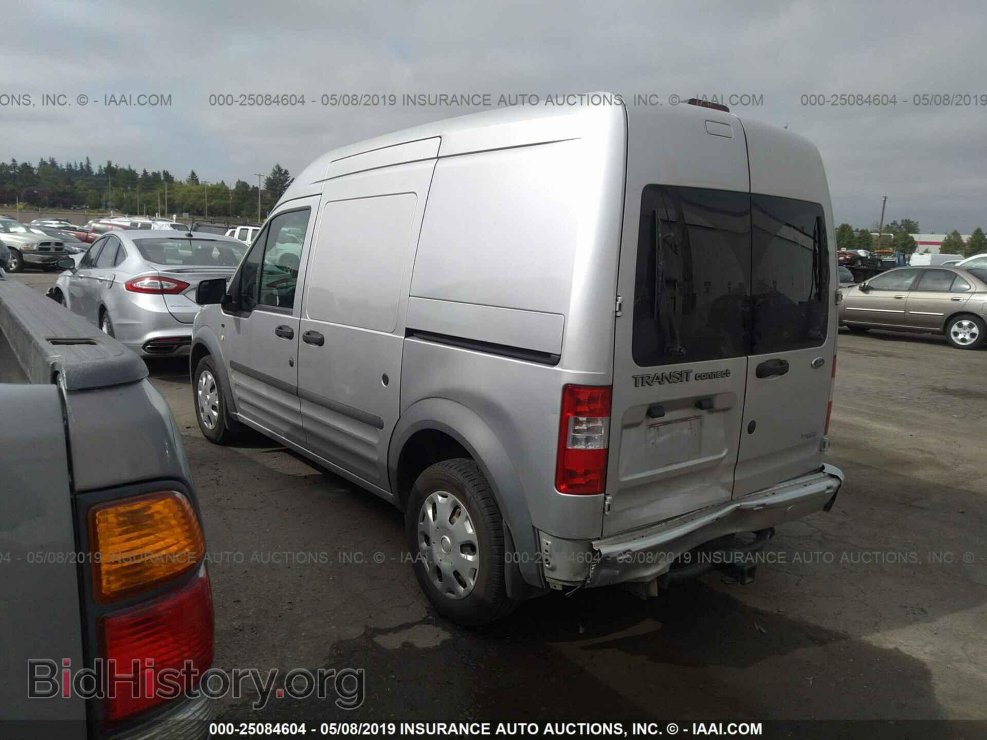 2012 FORD TRANSIT CONNECT - VIN: NM0LS7DN8CT119114 - Фото 3