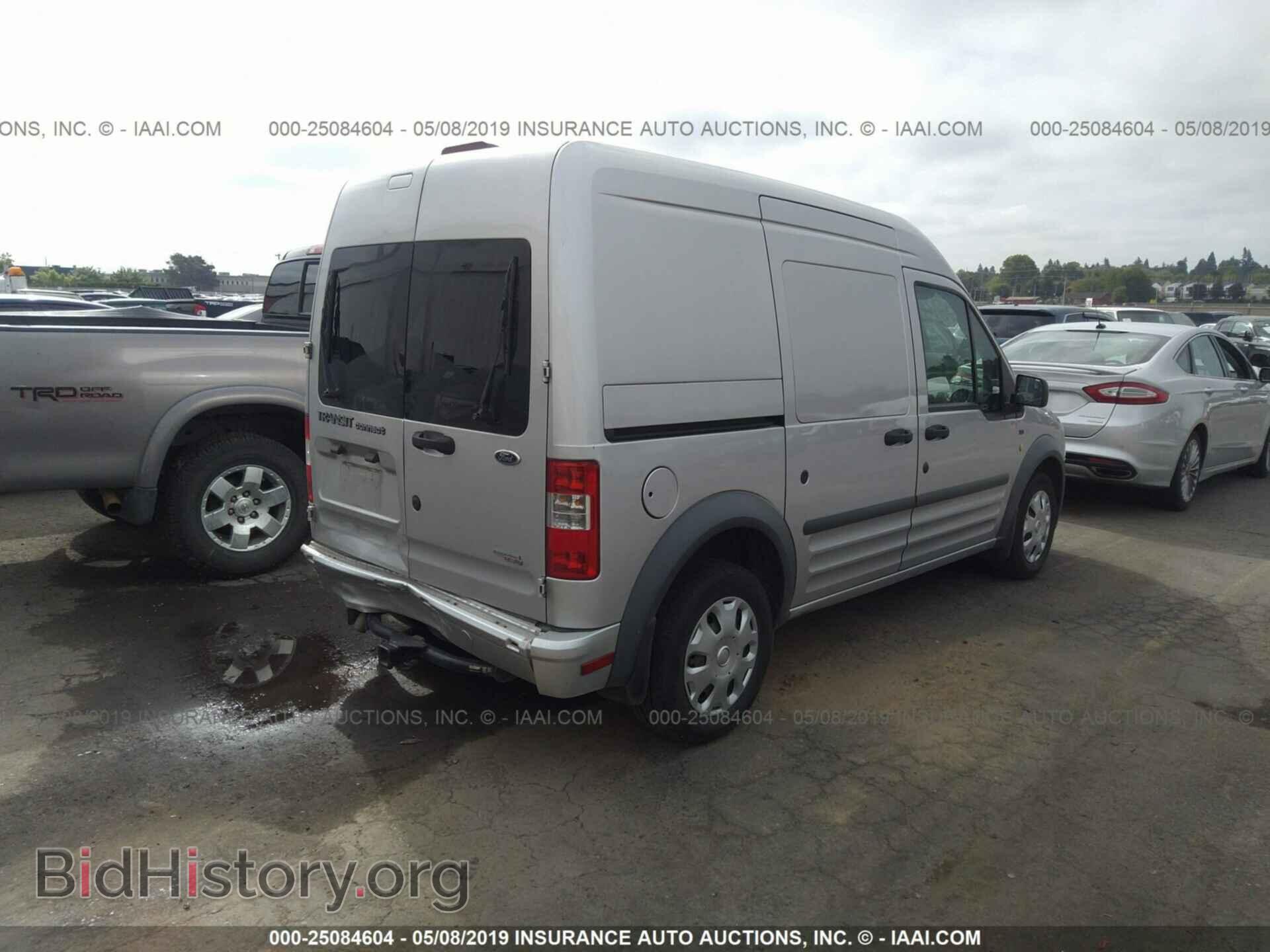 2012 FORD TRANSIT CONNECT - VIN: NM0LS7DN8CT119114 - Фото 4