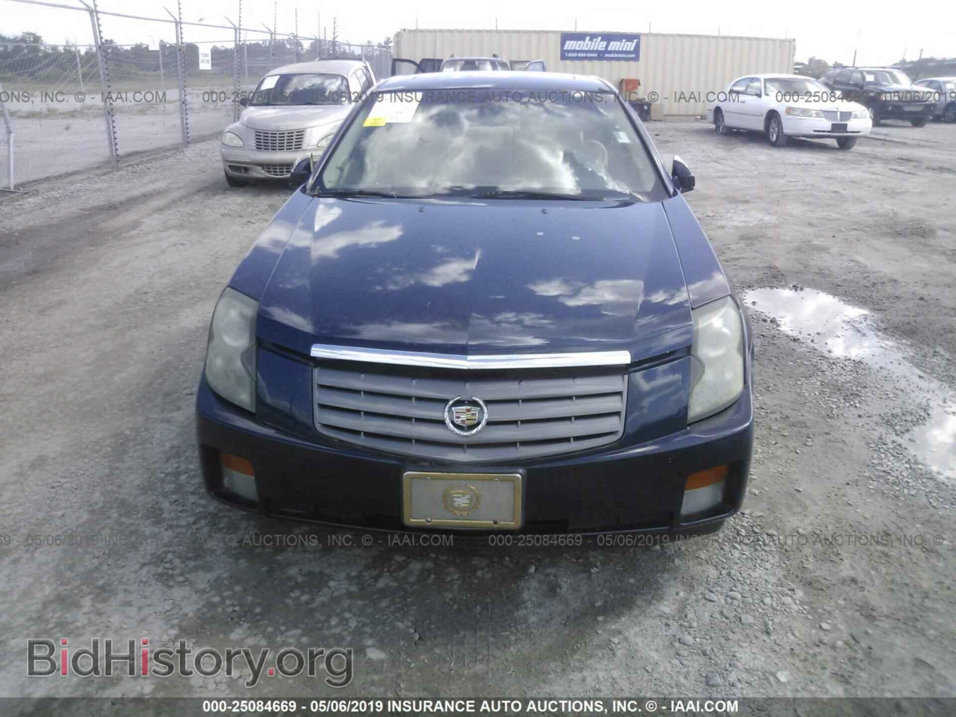 2004 CADILLAC CTS - VIN: 1G6DM577540151172 - Фото 6