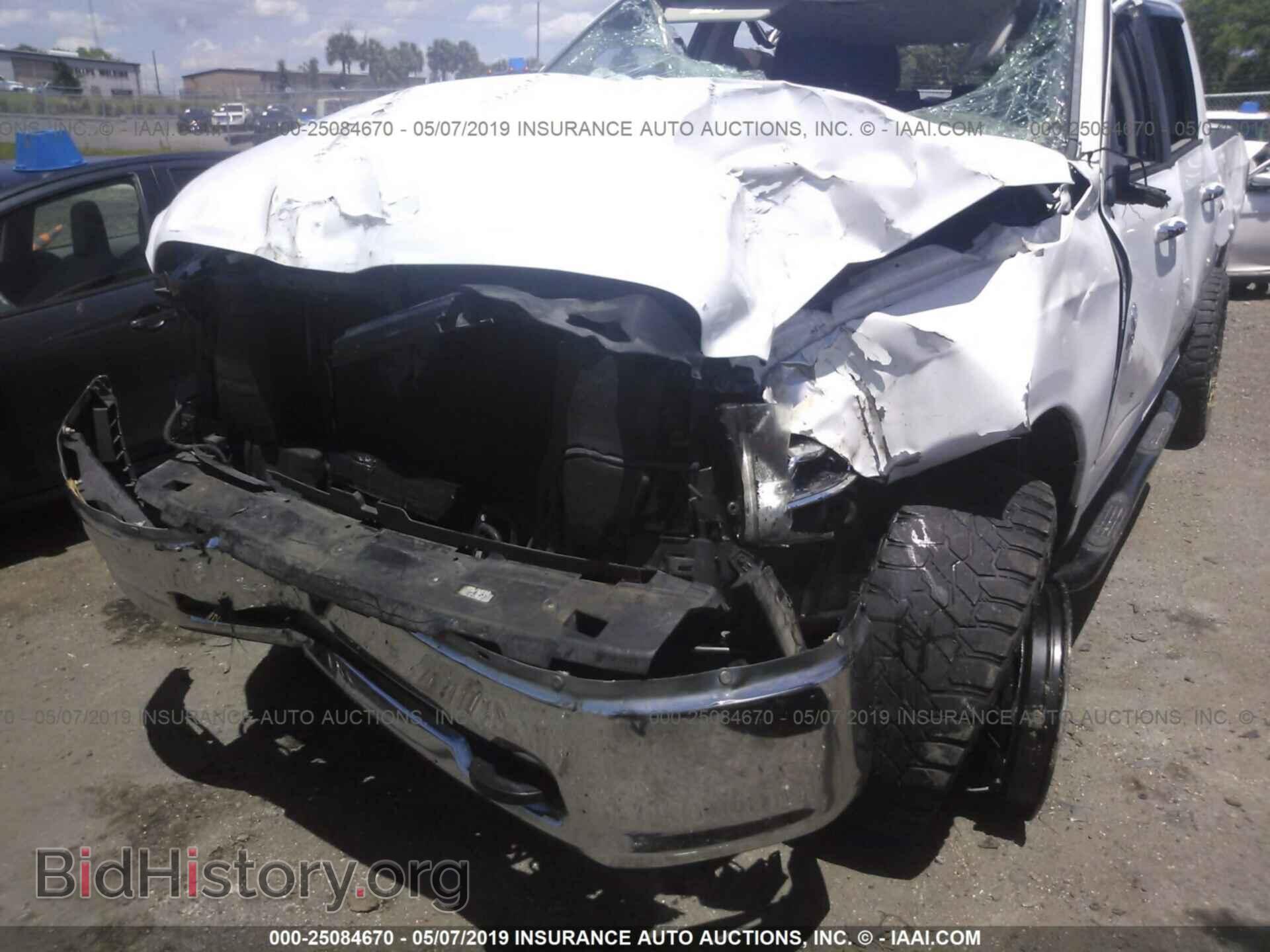 2012 DODGE RAM 1500 - VIN: 1C6RD7LP0CS295730 - Фото 6
