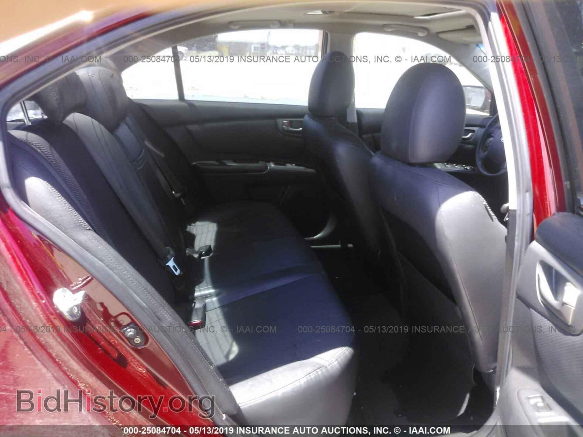 2009 KIA OPTIMA - VIN: KNAGE228995332515 - Фото 8
