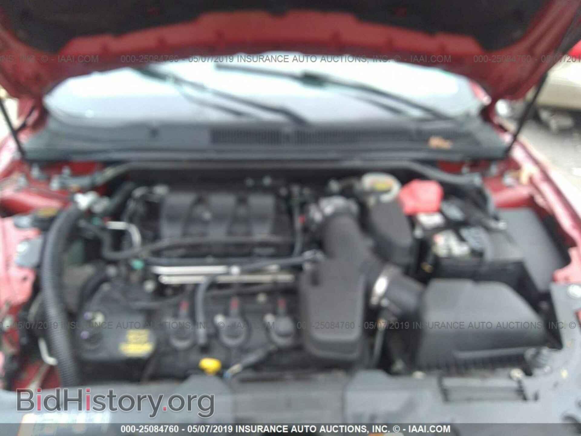 2013 FORD TAURUS - VIN: 1FAHP2E86DG104598 - Фото 10