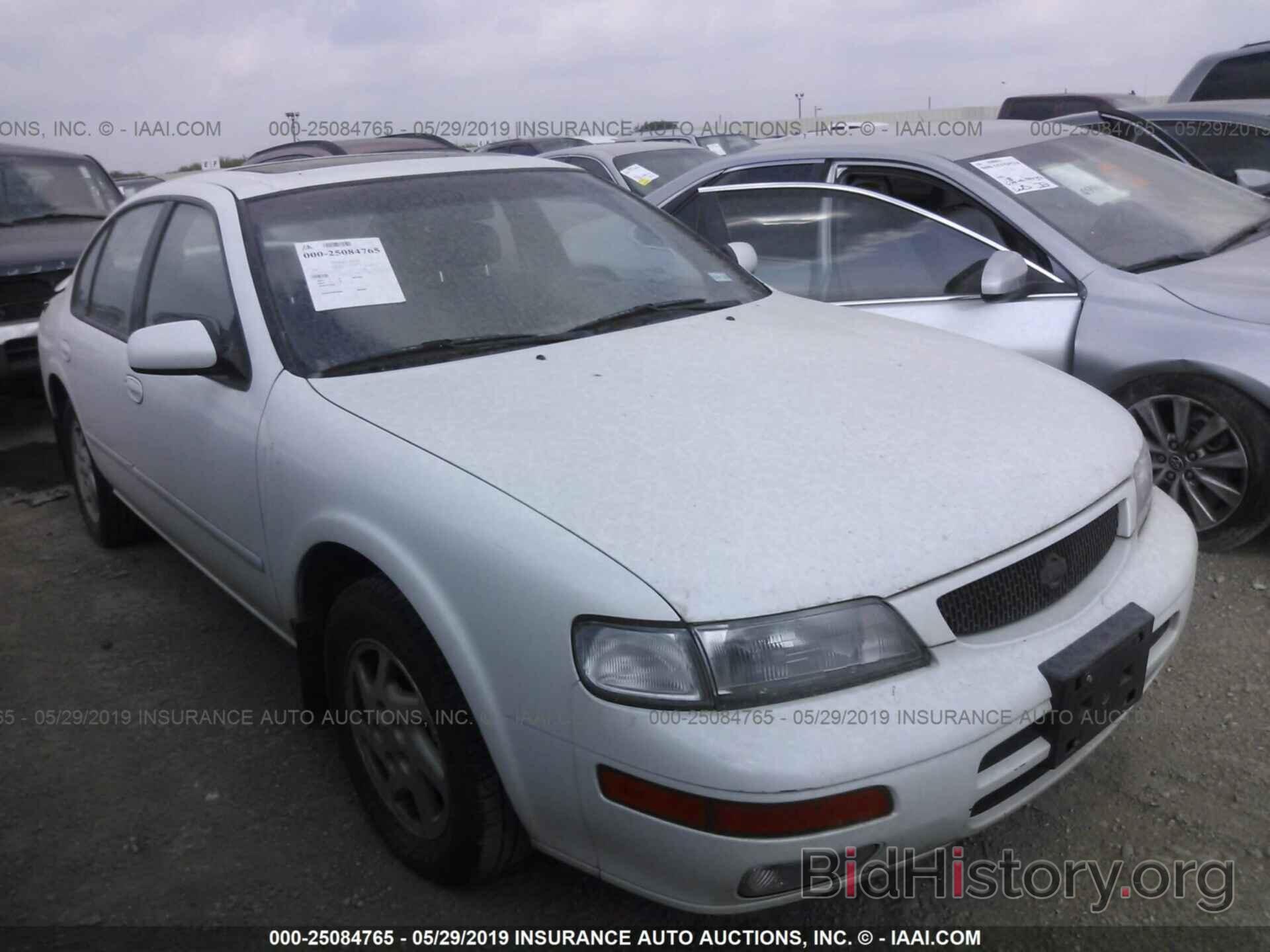 Photo JN1CA21D8TT121775 - NISSAN MAXIMA 1996