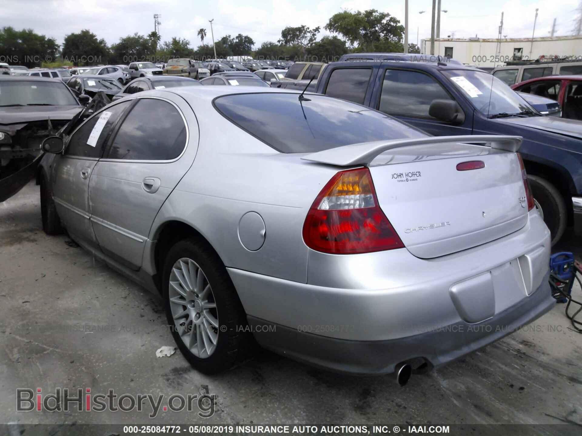 2002 CHRYSLER 300M - VIN: 2C3HE76K62H288681 - Photo 3
