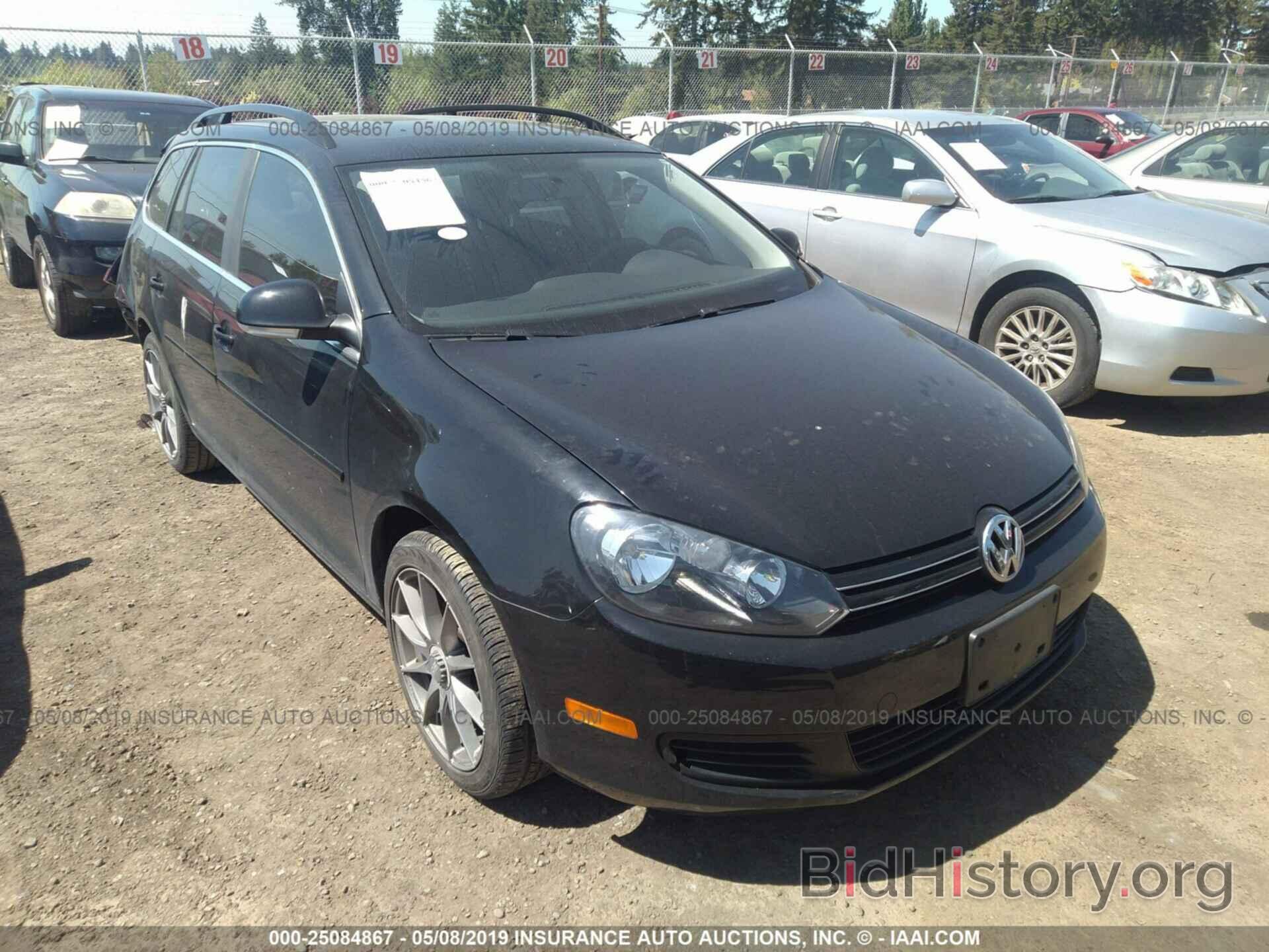 Photo 3VWPL7AJ0EM621830 - Volkswagen Jetta 2014