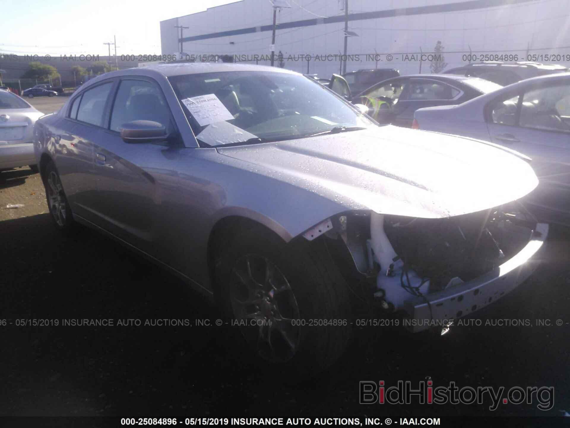 Photo 2C3CDXJG3GH151088 - DODGE CHARGER 2016