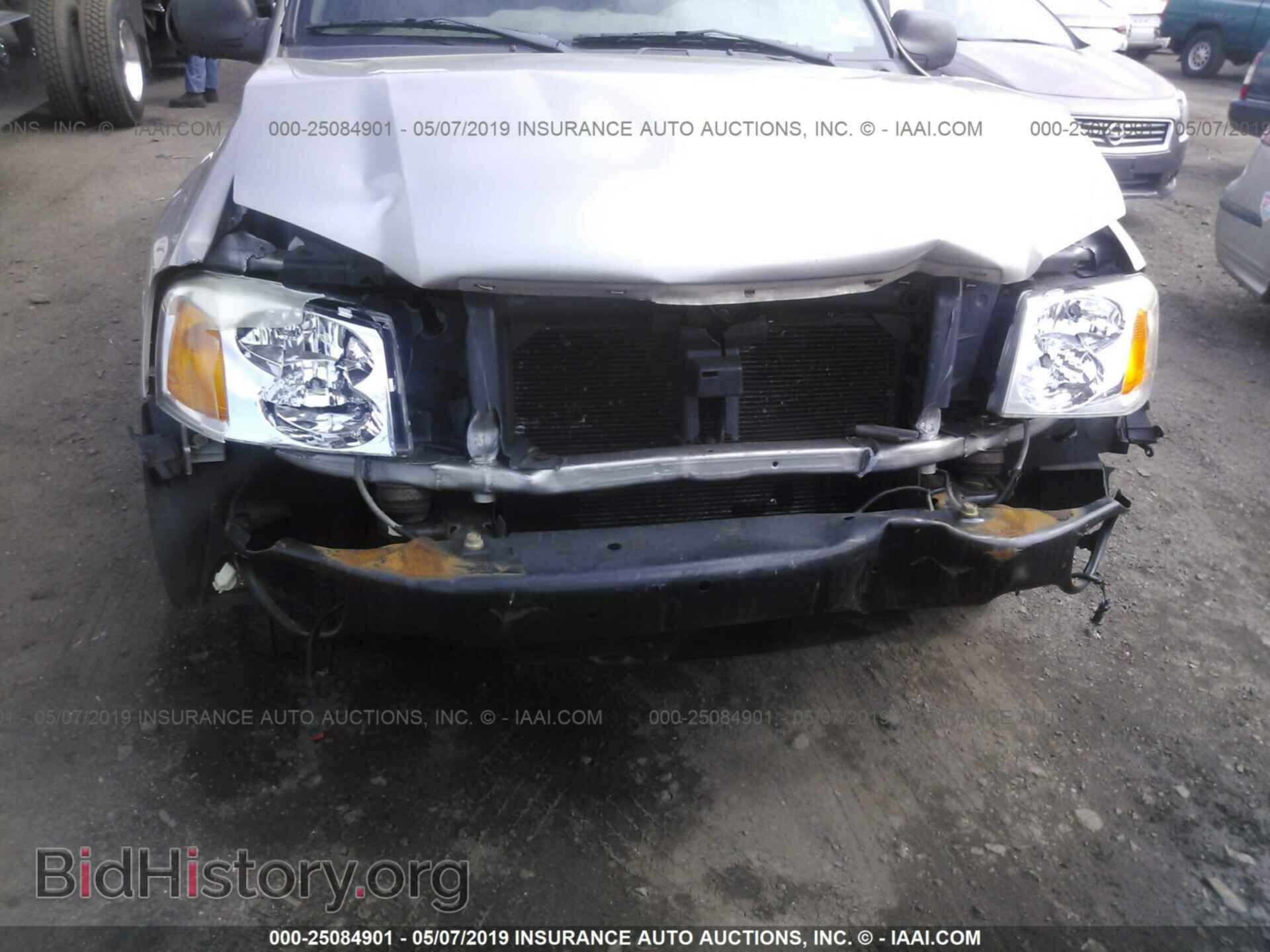 2003 GMC ENVOY - VIN: 1GKET16S736236632 - Фото 6