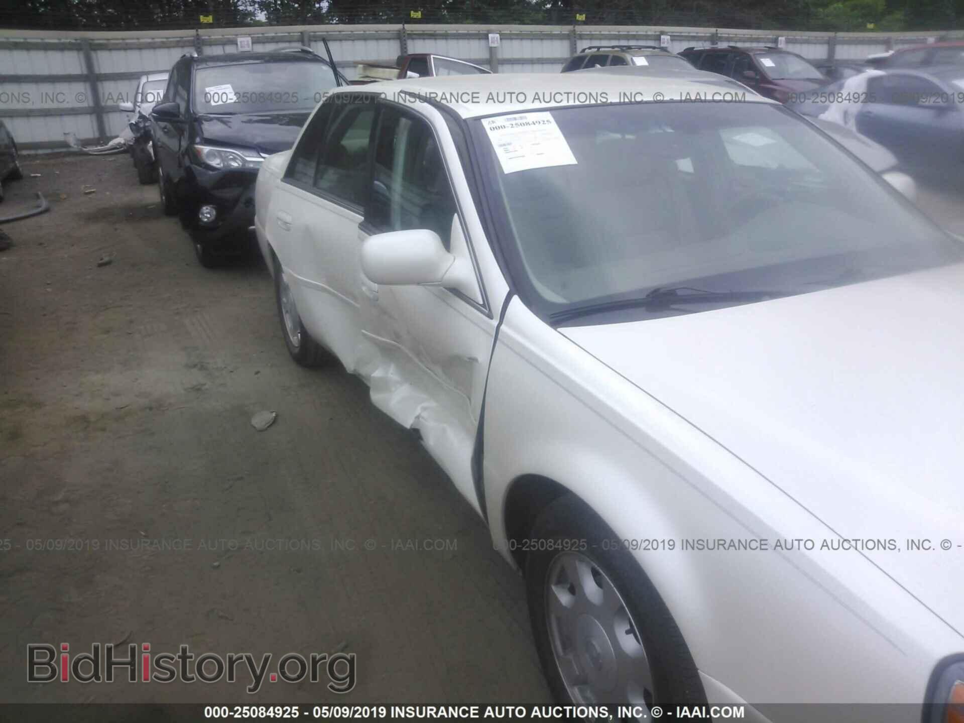 2002 CADILLAC DEVILLE - VIN: 1G6KD54Y22U304584 - Фото 6