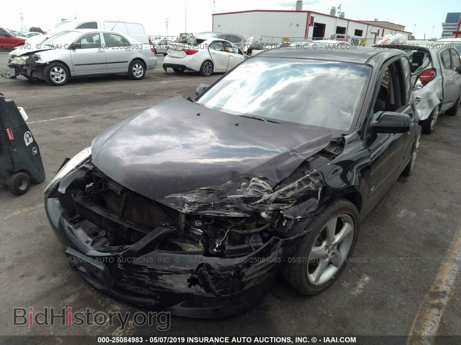 2005 MAZDA 6 - VIN: 1YVHP80D455M52828 - Фото 2