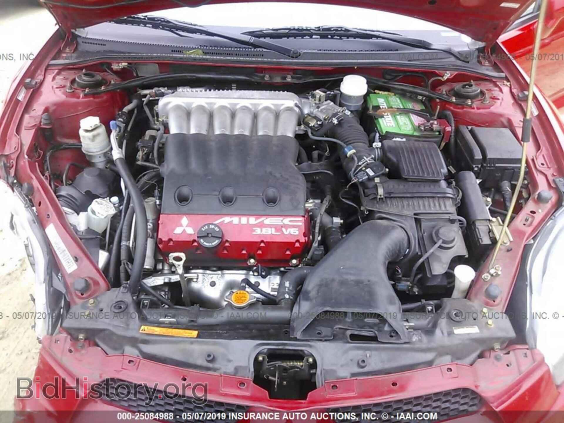 2007 MITSUBISHI ECLIPSE - VIN: 4A3AL35T17E011177 - Фото 10