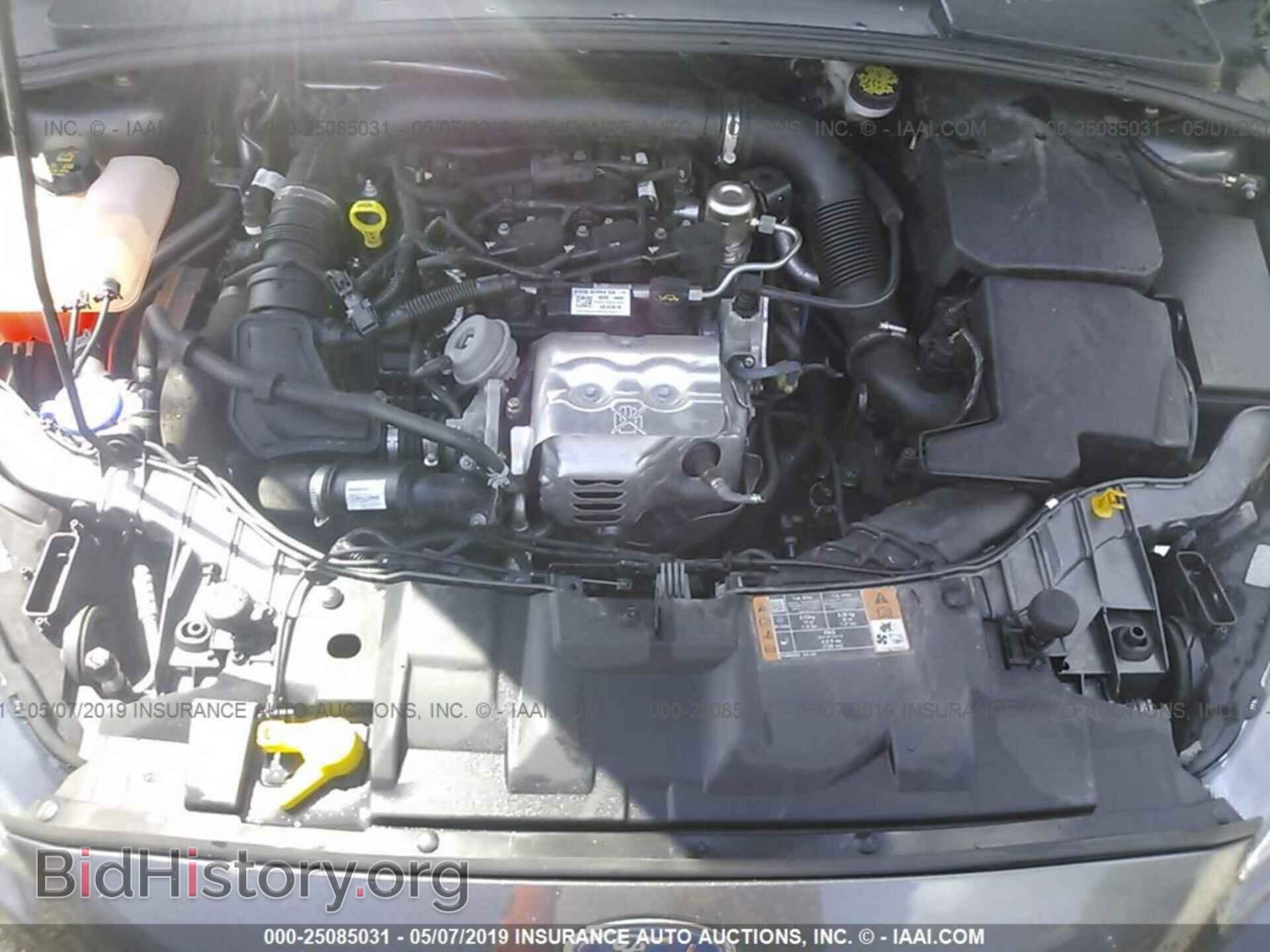2016 FORD FOCUS - VIN: 1FADP3KE8GL397933 - Photo 10