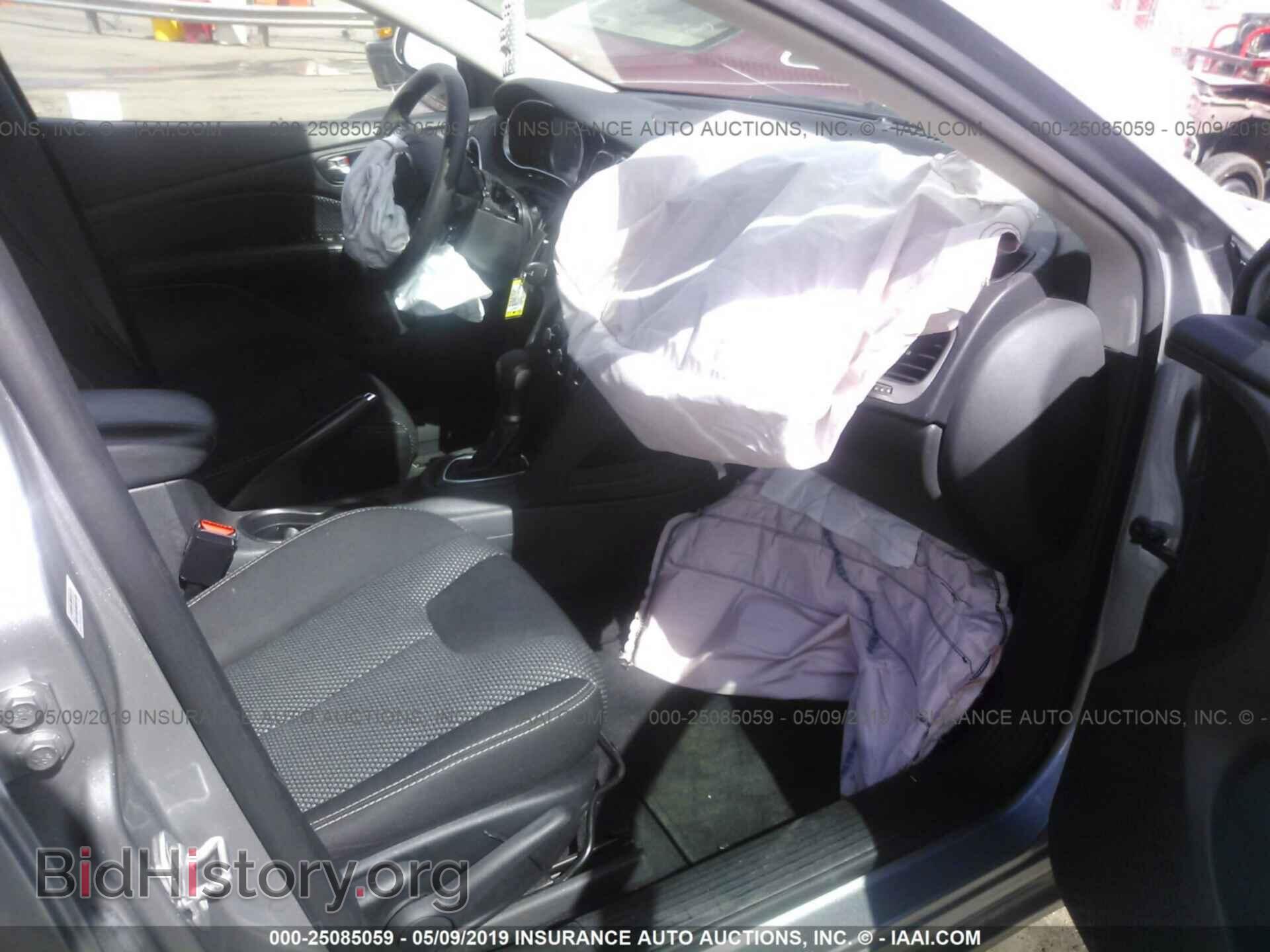 2015 DODGE DART - VIN: 1C3CDFBBXFD373491 - Фото 5