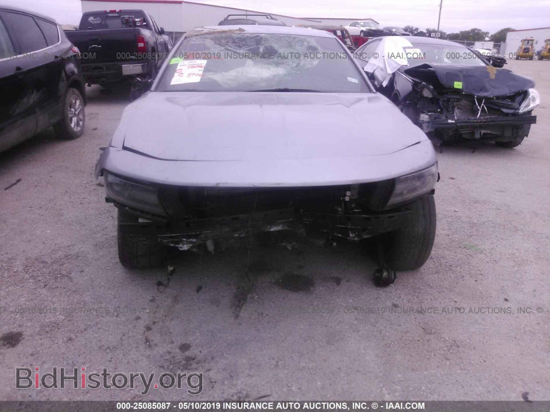 2017 DODGE CHARGER - VIN: 2C3CDXHG2HH523902 - Фото 6