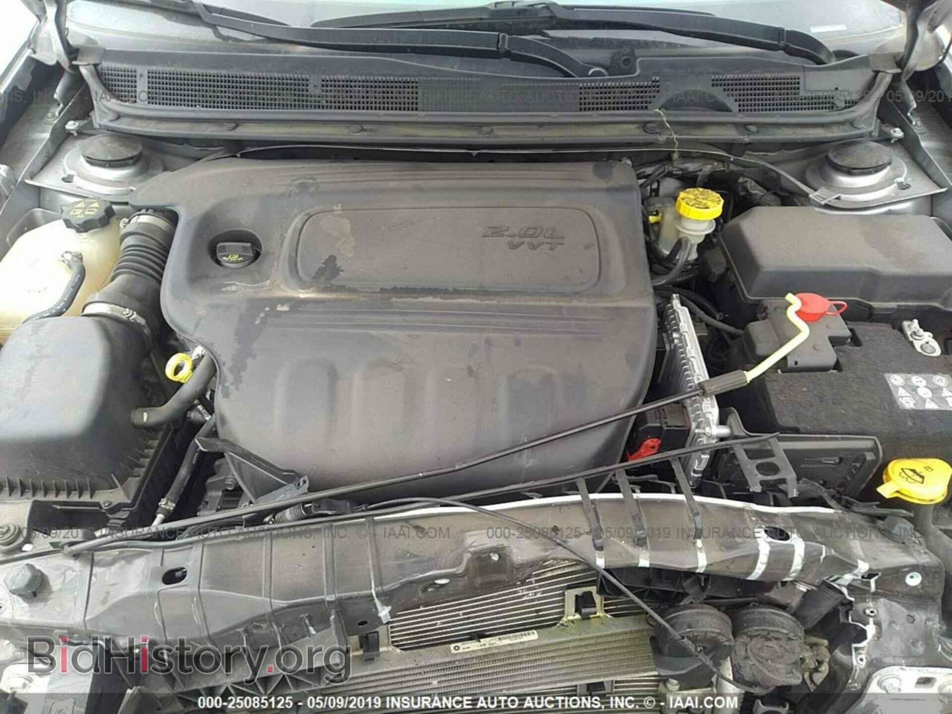2016 DODGE DART - VIN: 1C3CDFAA2GD703781 - Фото 10