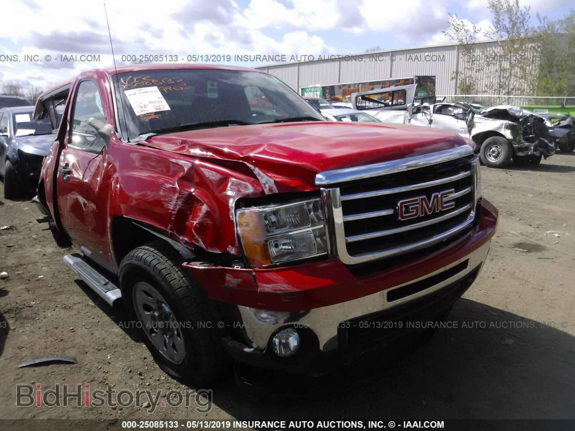 Photo 1GTN2TE08DZ161594 - GMC SIERRA 2013