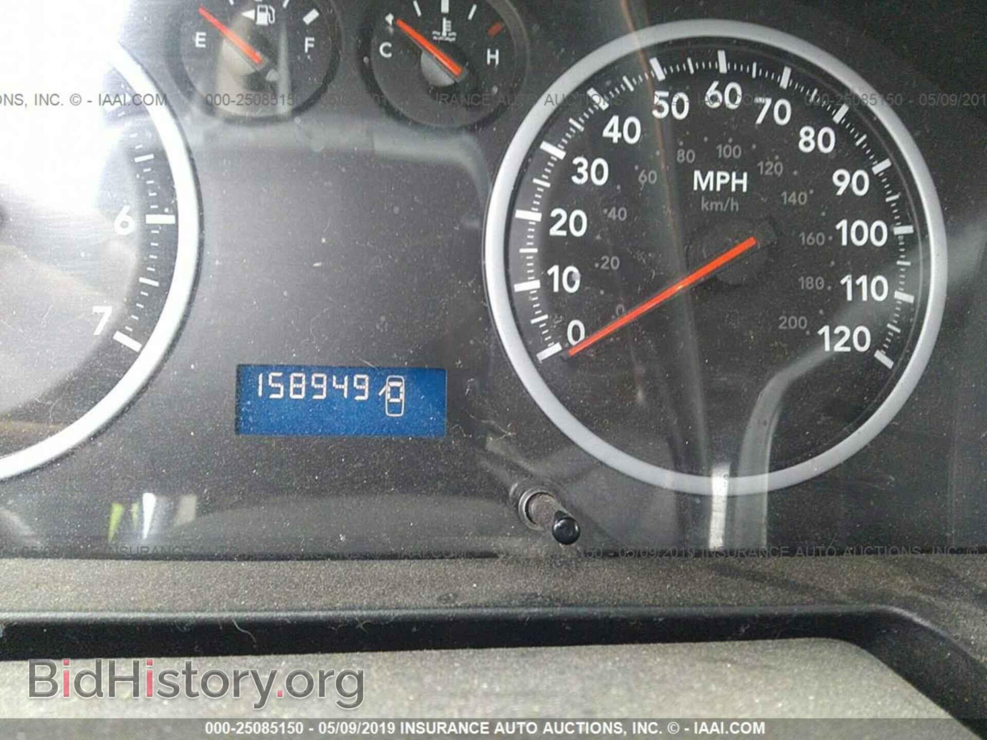 2011 DODGE RAM 1500 - VIN: 1D7RV1GP2BS510221 - Фото 7