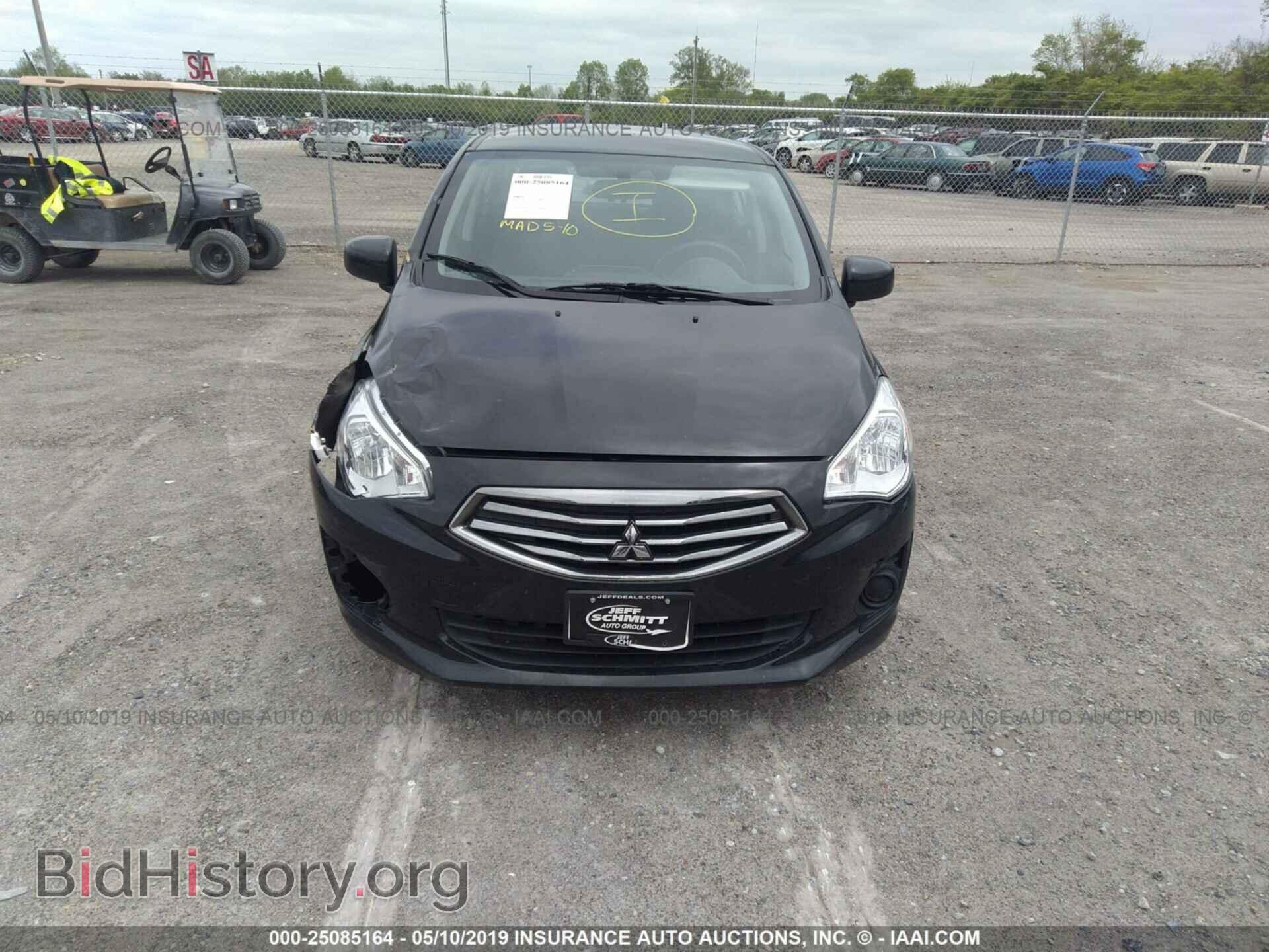 2017 MITSUBISHI MIRAGE - VIN: ML32F3FJ5HHF16513 - Фото 6