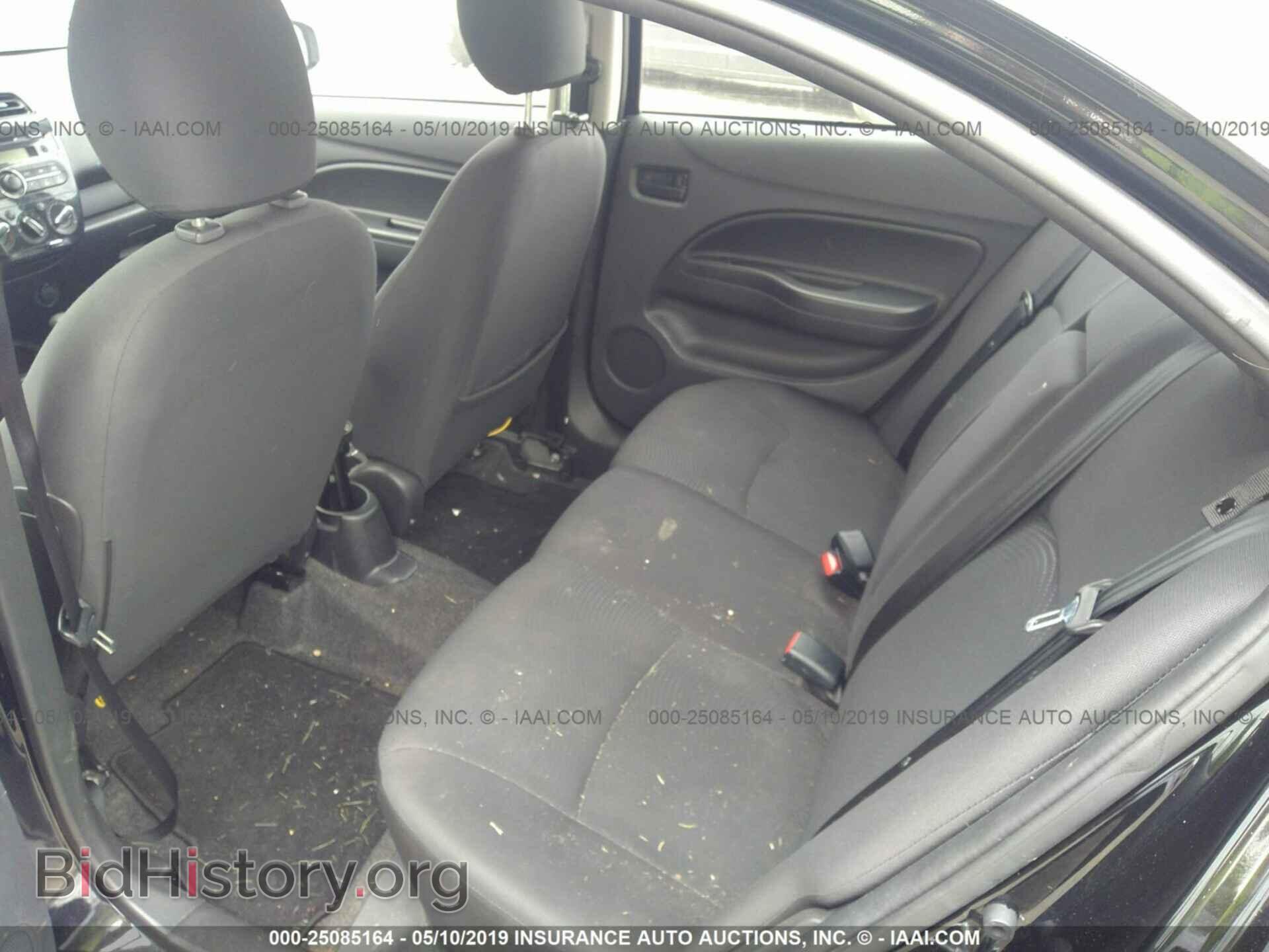 2017 MITSUBISHI MIRAGE - VIN: ML32F3FJ5HHF16513 - Фото 8