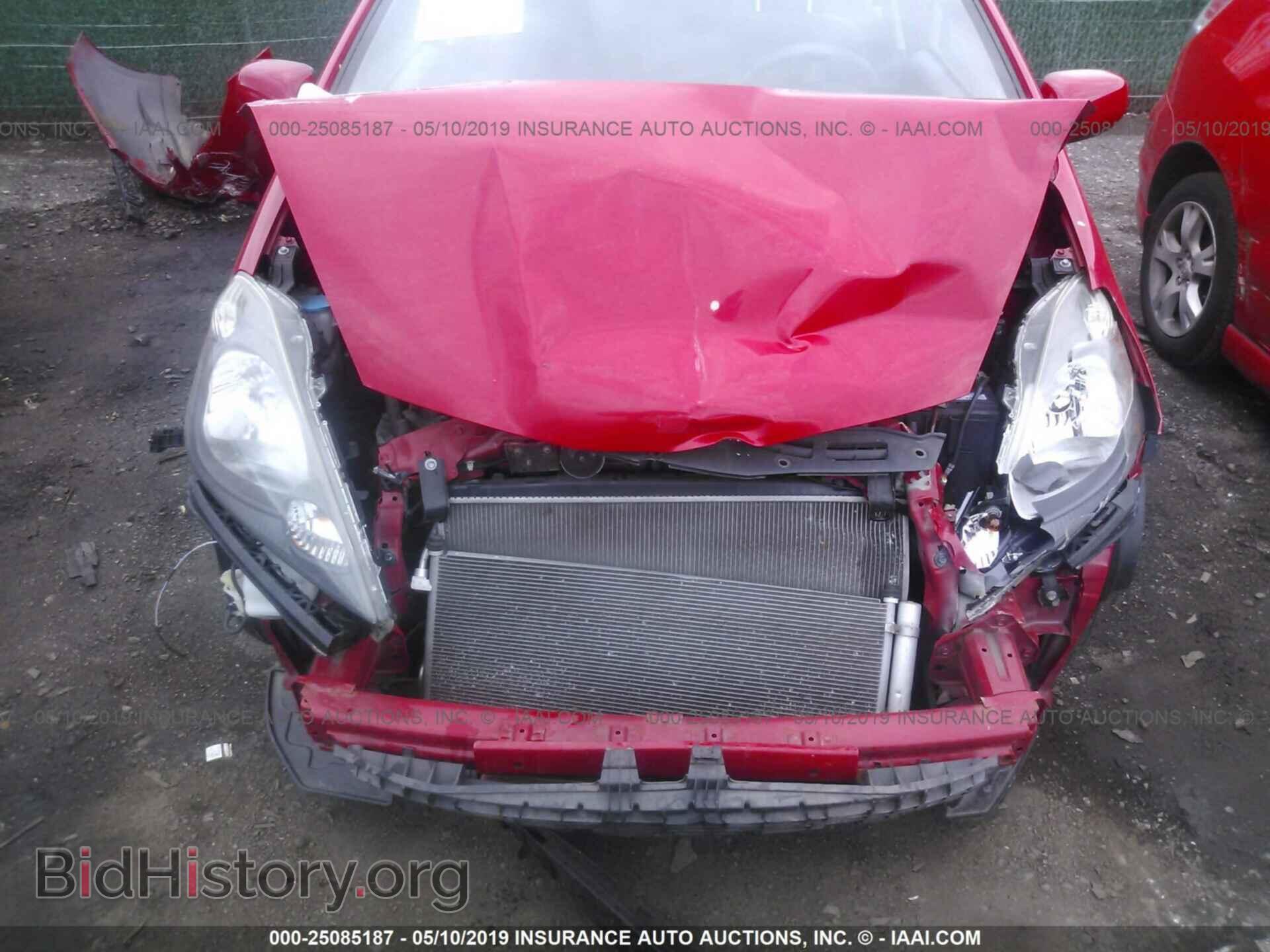 2012 HONDA FIT - VIN: JHMGE8H3XCS004027 - Фото 6