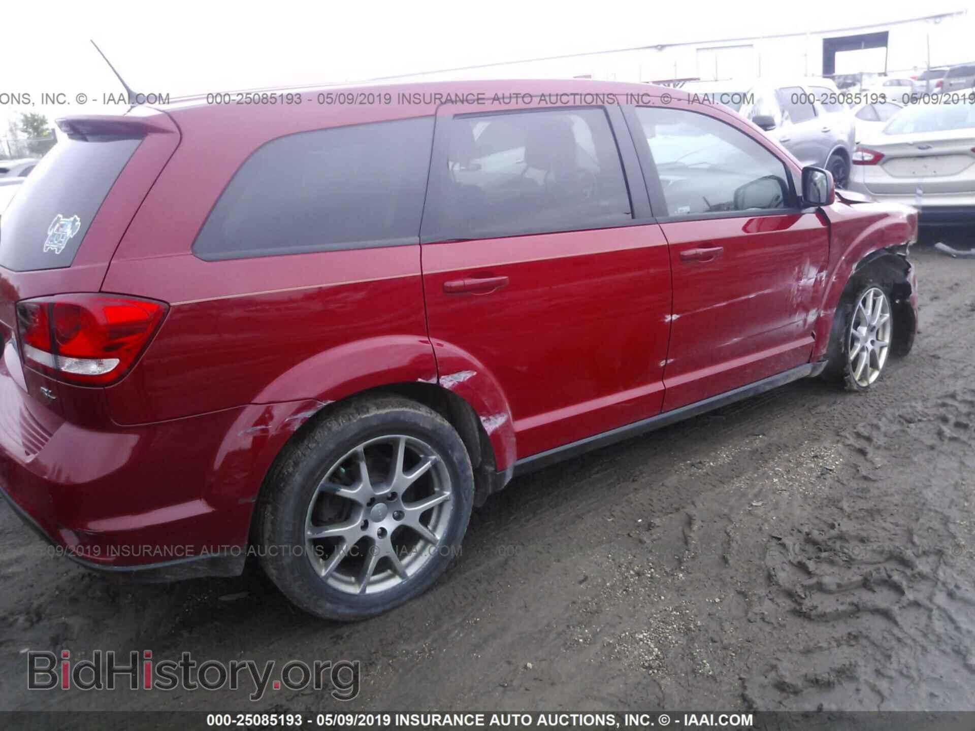 2013 DODGE JOURNEY - VIN: 3C4PDDEG5DT538914 - Photo 4