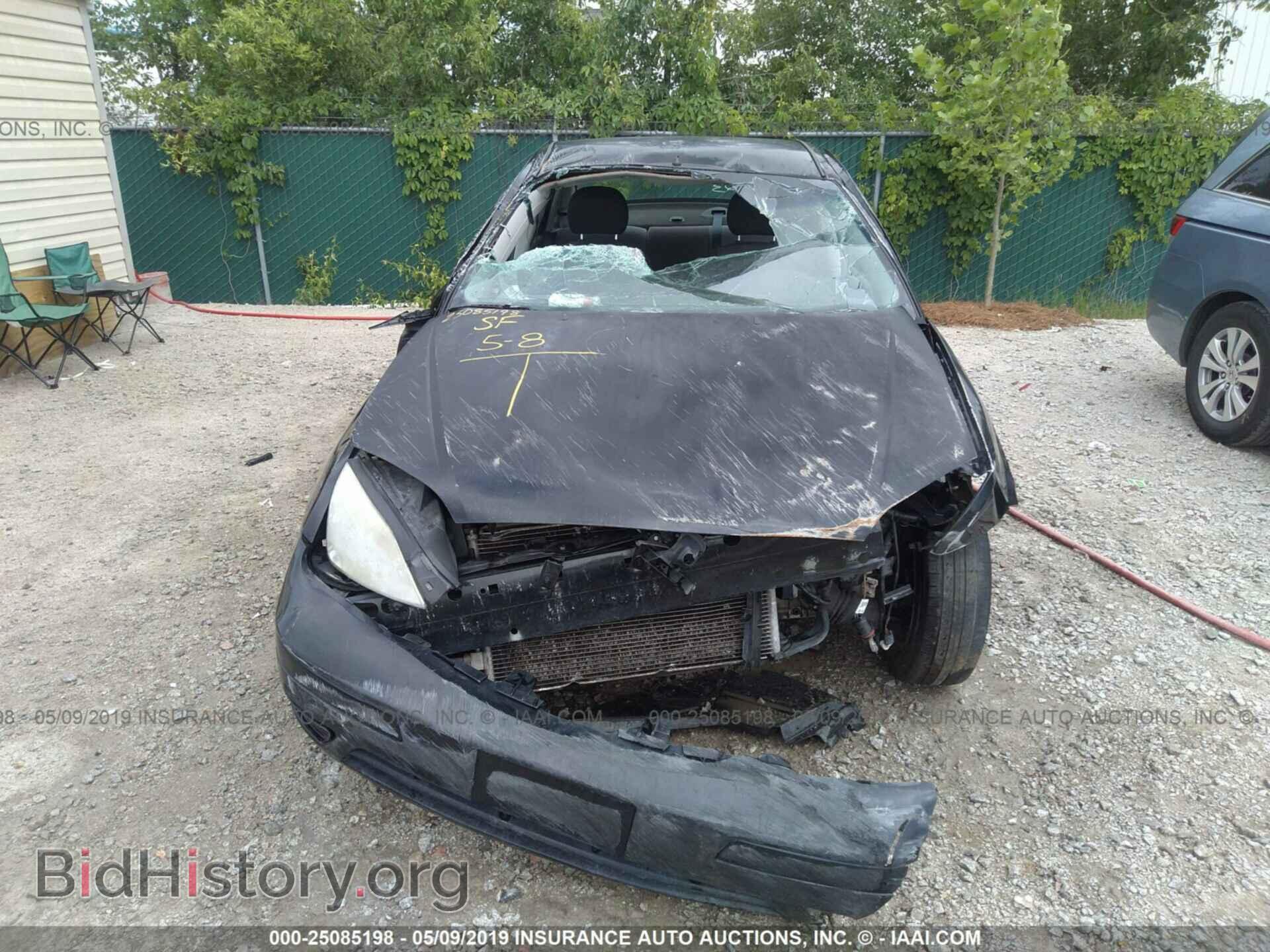 2007 FORD FOCUS - VIN: 1FAFP34N77W200142 - Фото 6