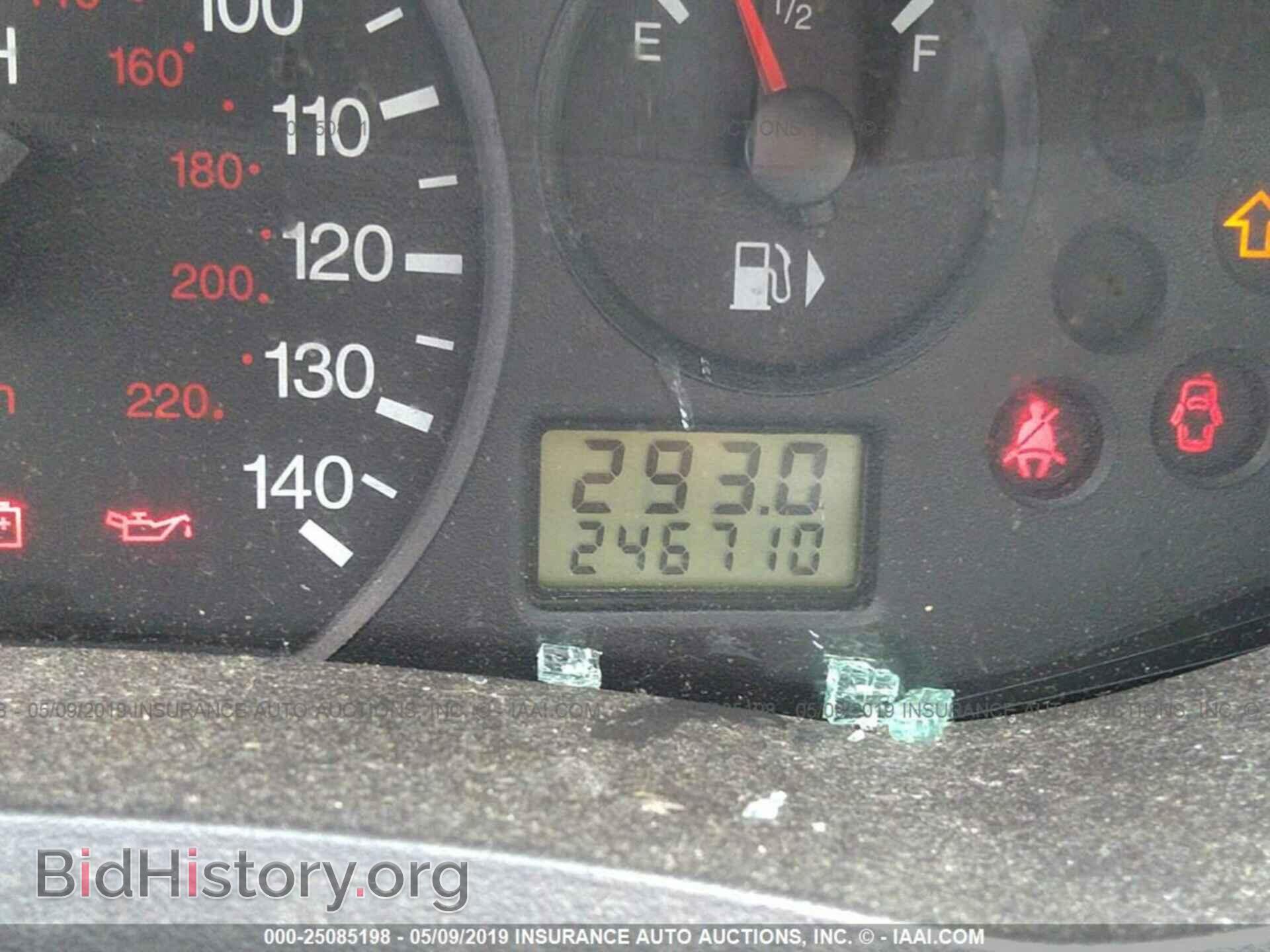 2007 FORD FOCUS - VIN: 1FAFP34N77W200142 - Фото 7