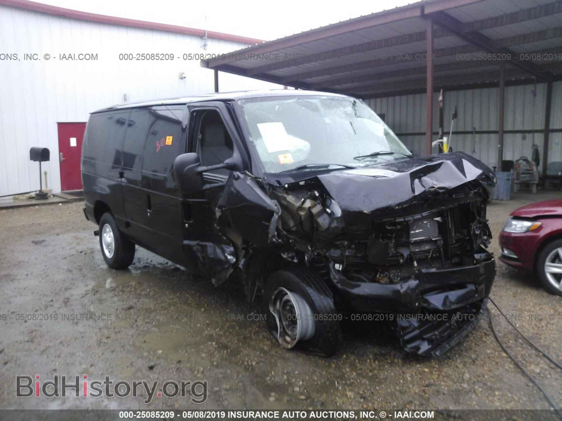 Фотография 1FTSE3EL6DDA83494 - FORD ECONOLINE 2013
